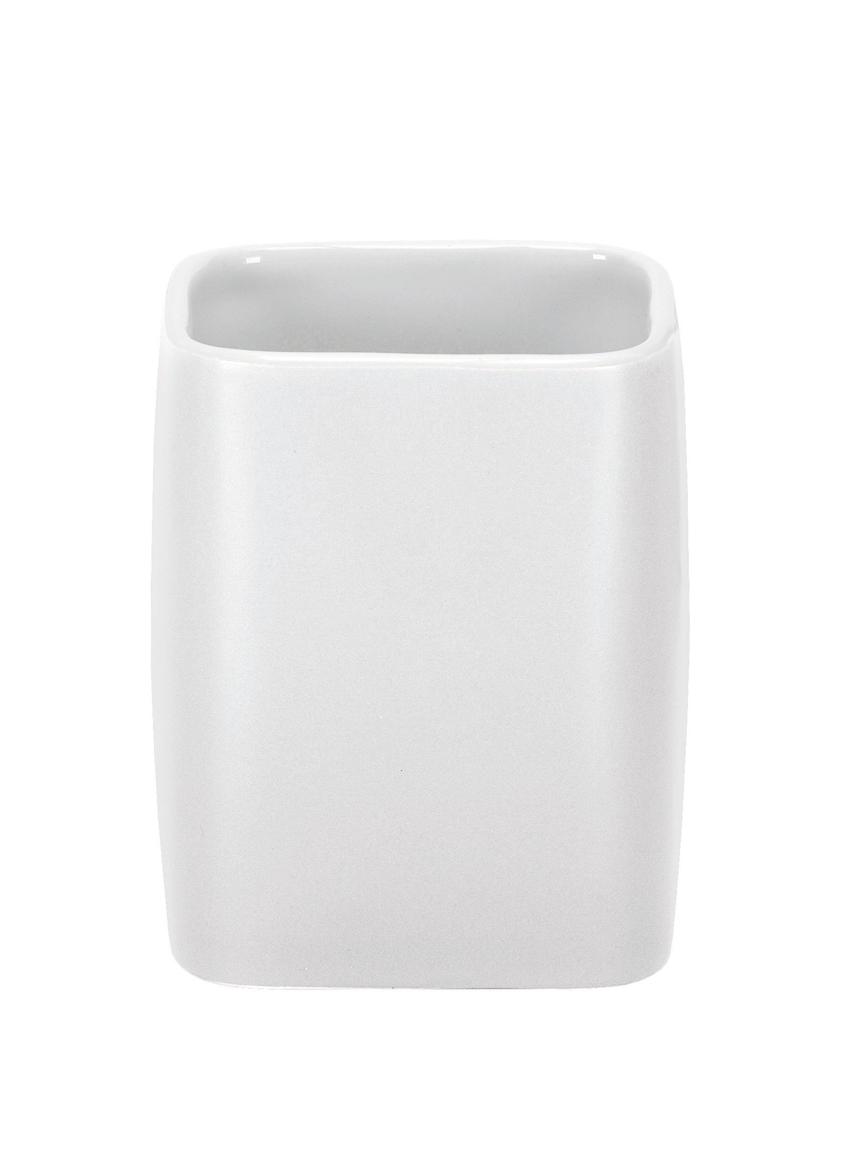 Zahnputzbecher, Cubic