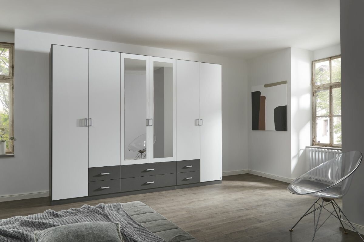 Drehtürenschrank, Gamma