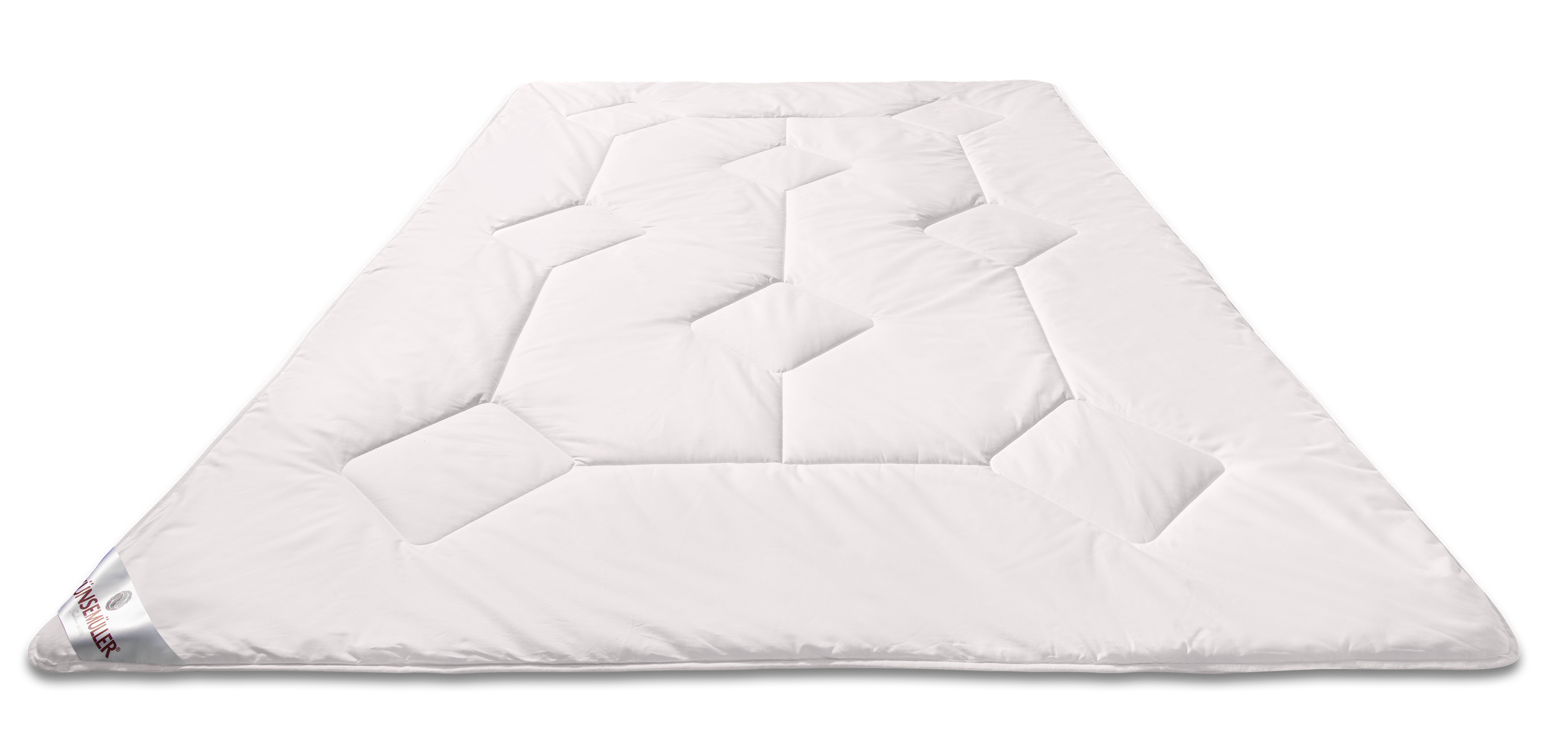 Mister Sandman Bettdecke 200x220, Leichte Sommerdecke, Mikrofaser