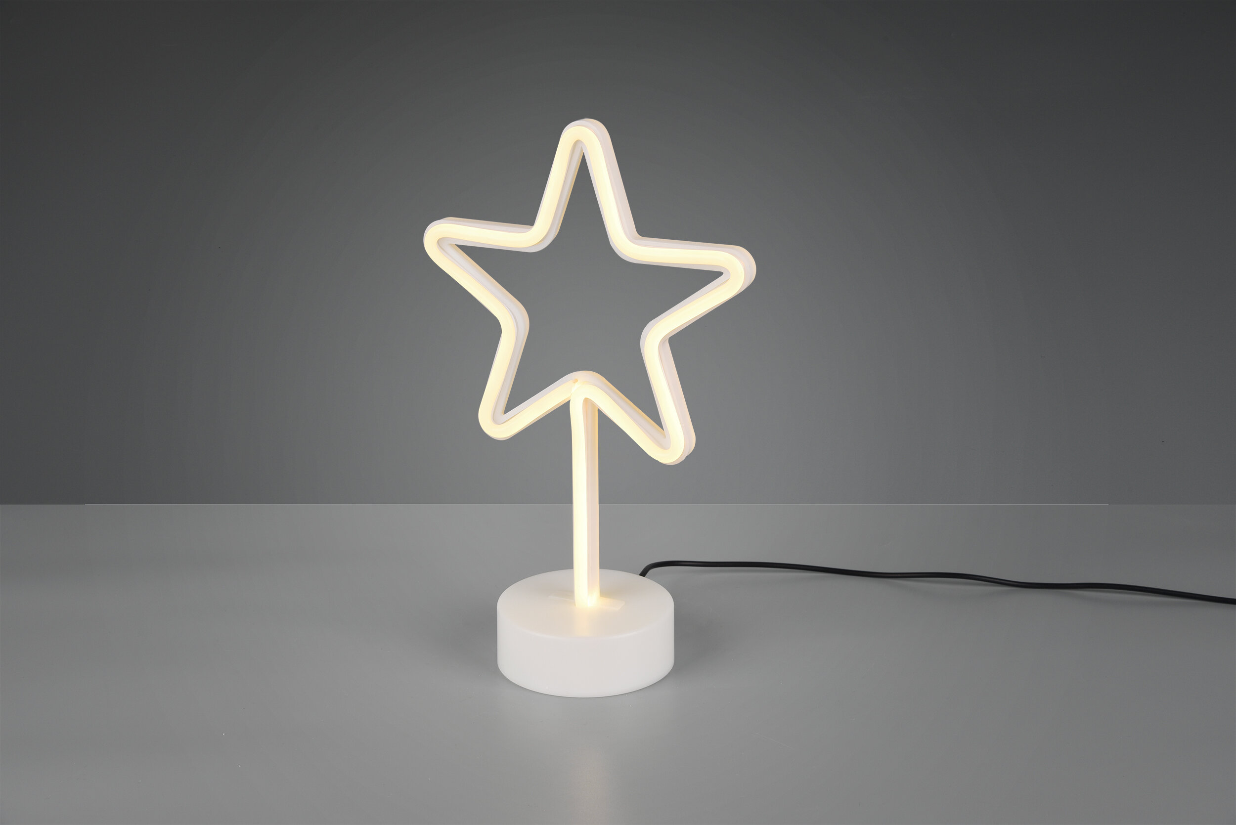 Tischleuchte, Star