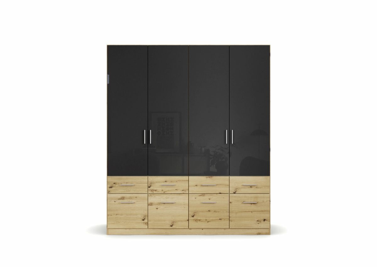Drehtürenschrank, Celle