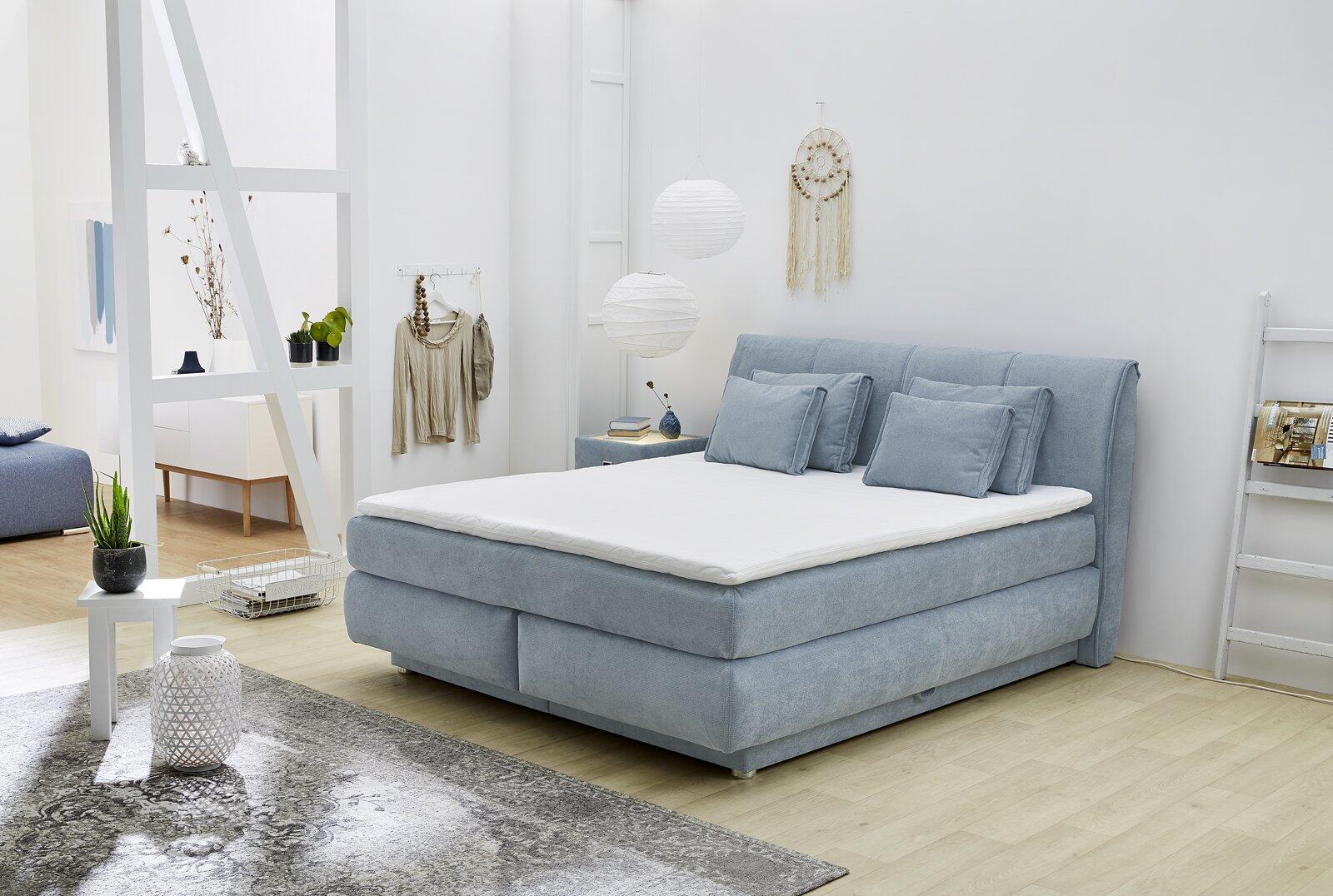 Boxspringbett m bk, Carla MIX