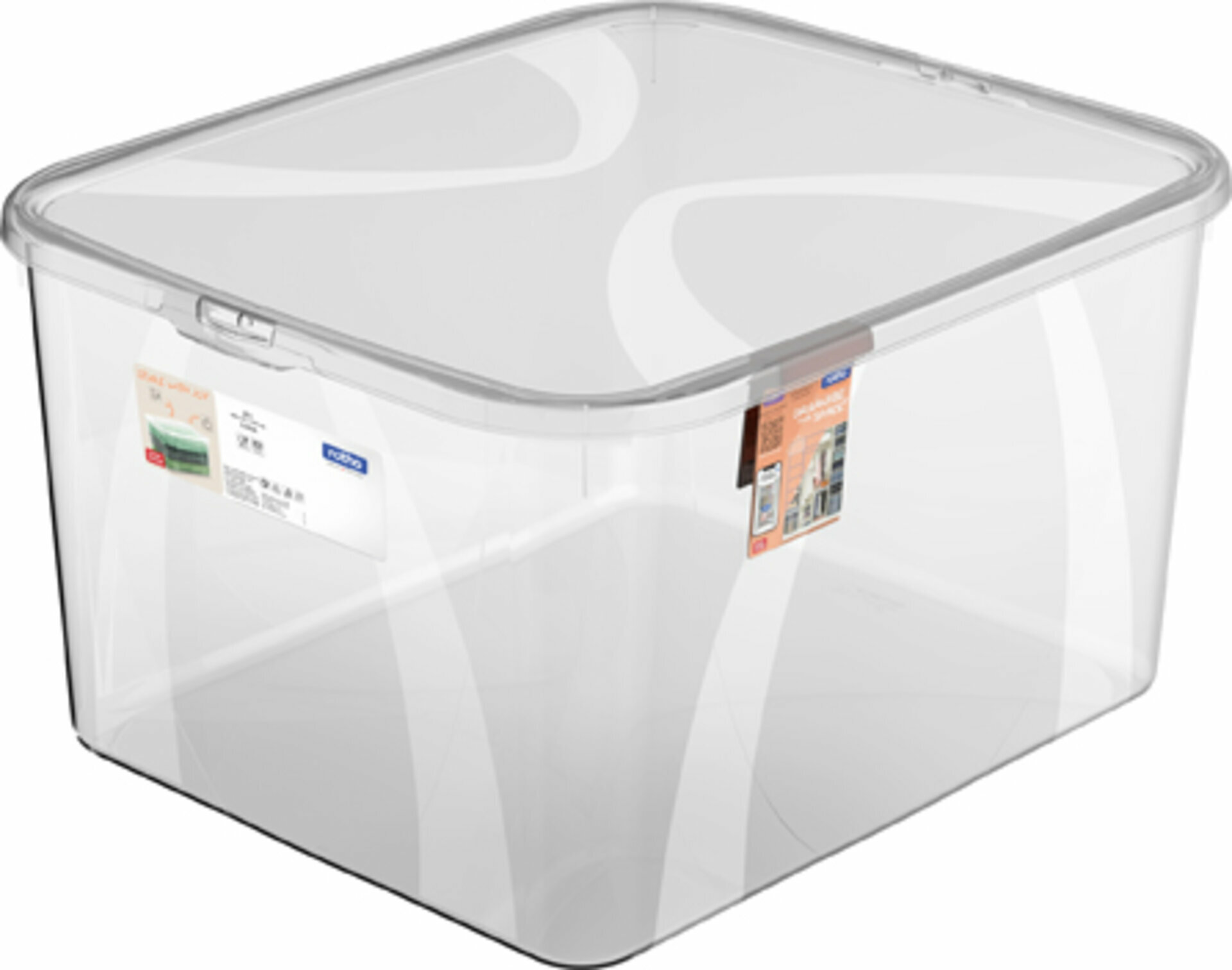 Box mit Deckel, Lona