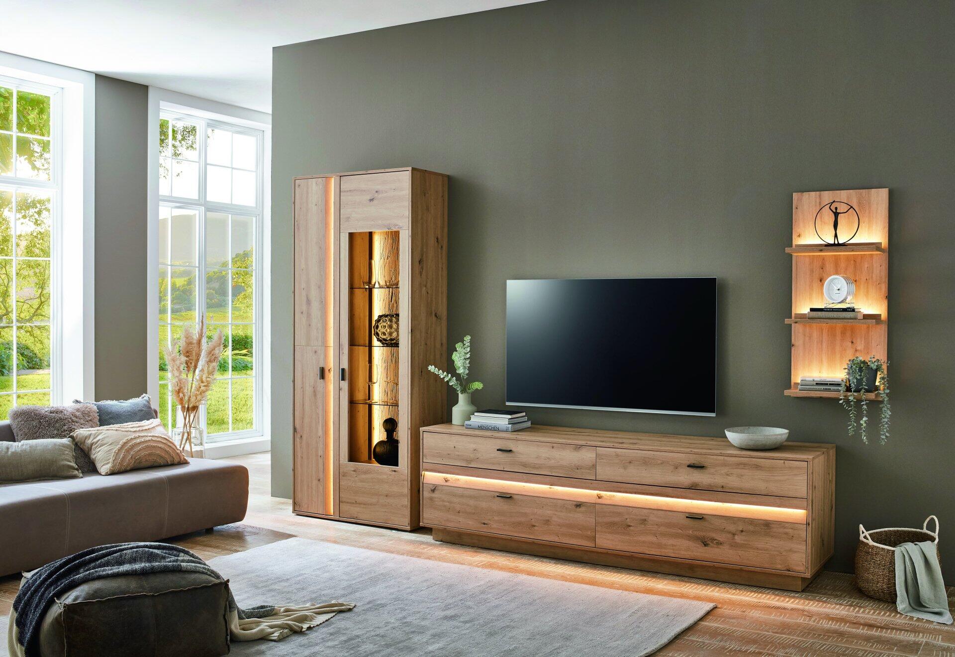 TV-/Wohnlösung, Boca
