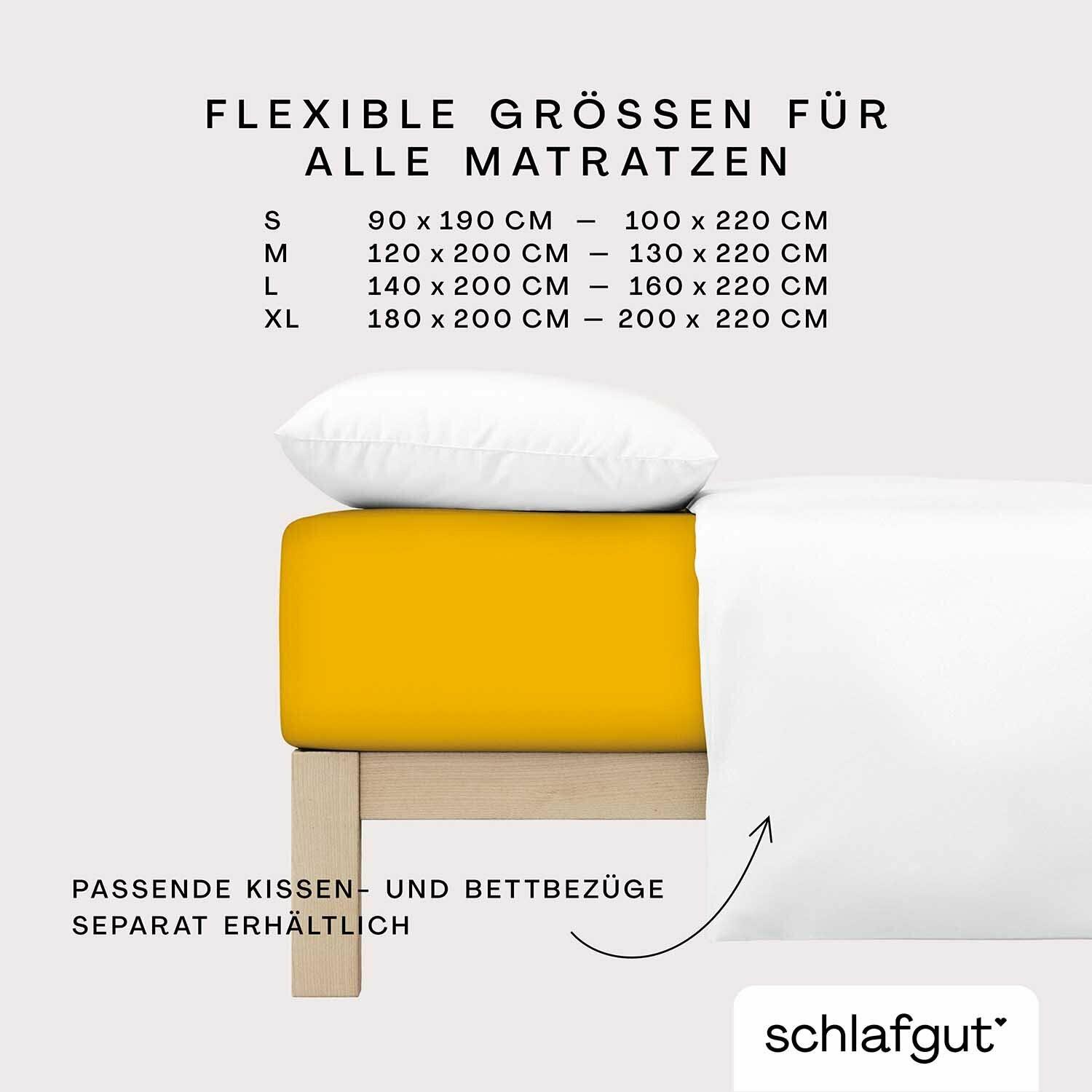 Spannbettlaken, Pure