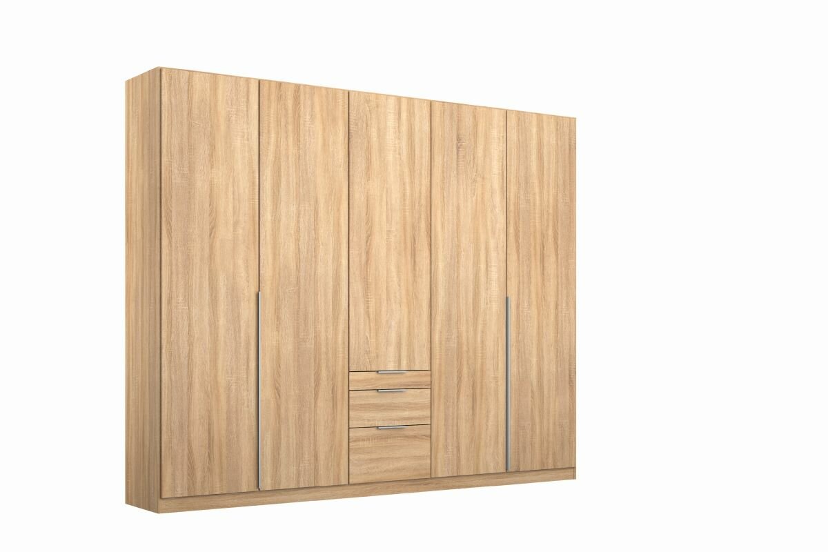 Drehtürenschrank, Alabama