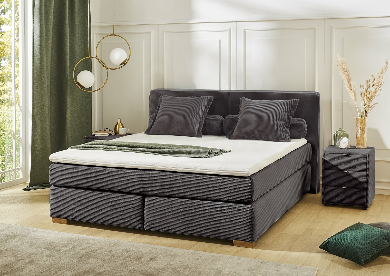 Boxspringbett, Romy