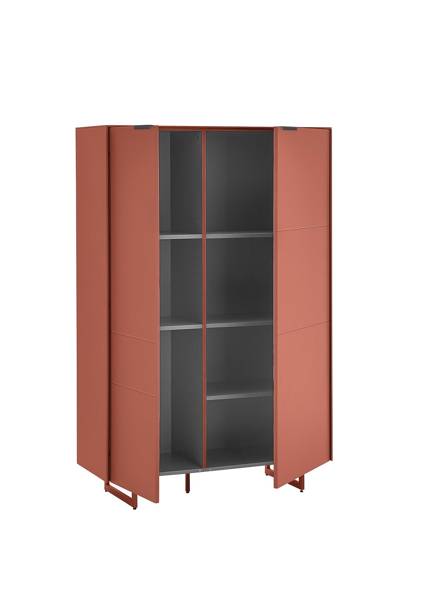 Highboard, Quoda