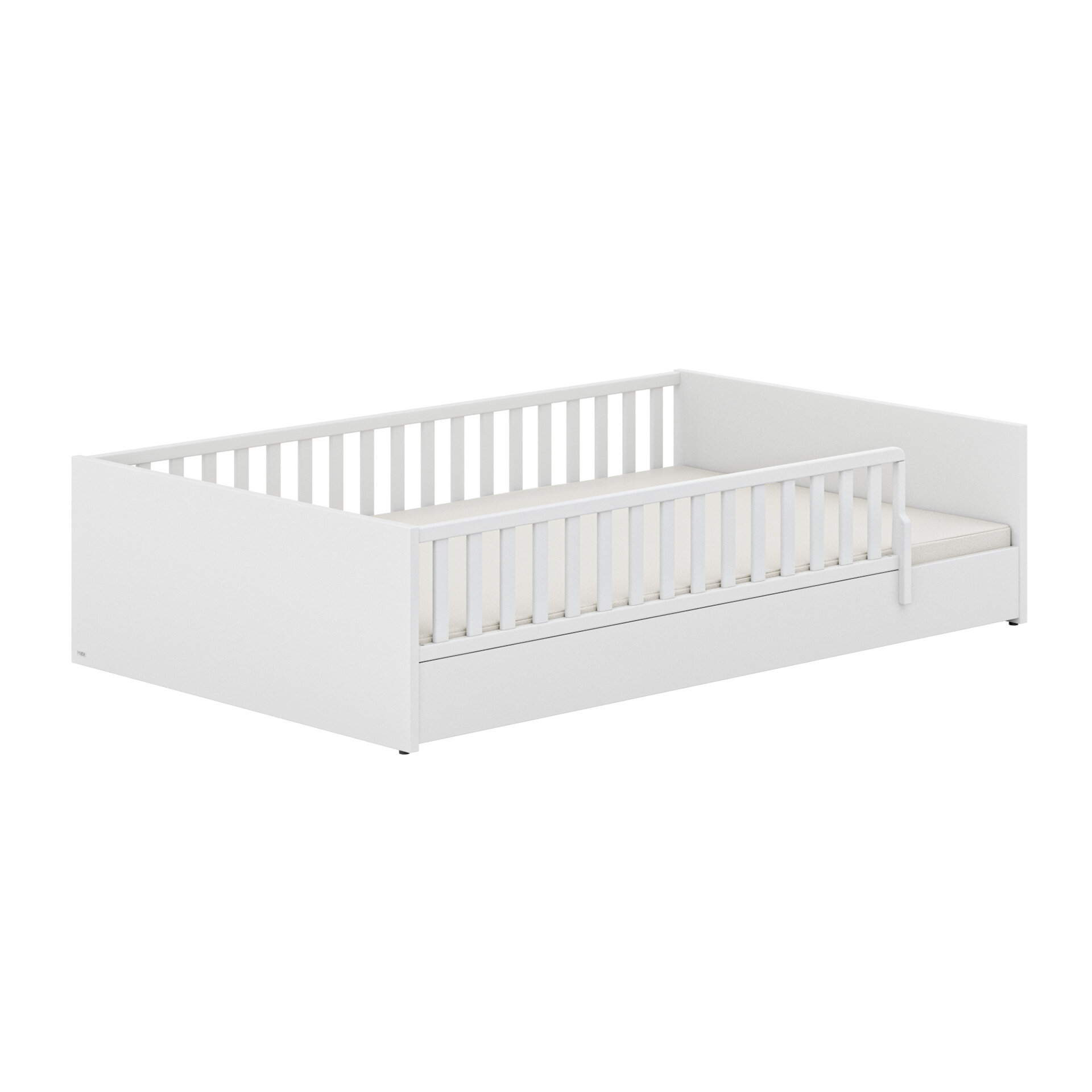 Bodenbett, Little Flo