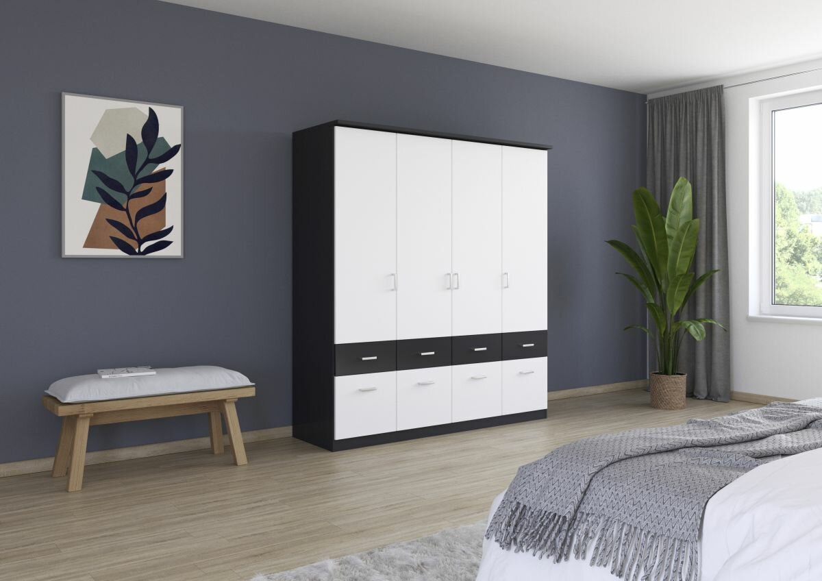 Drehtürenschrank, Bremen Extra