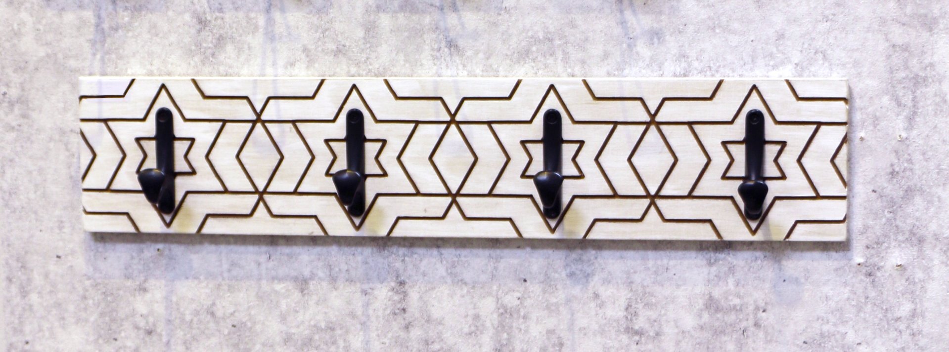 Wandgarderobe, 25383
