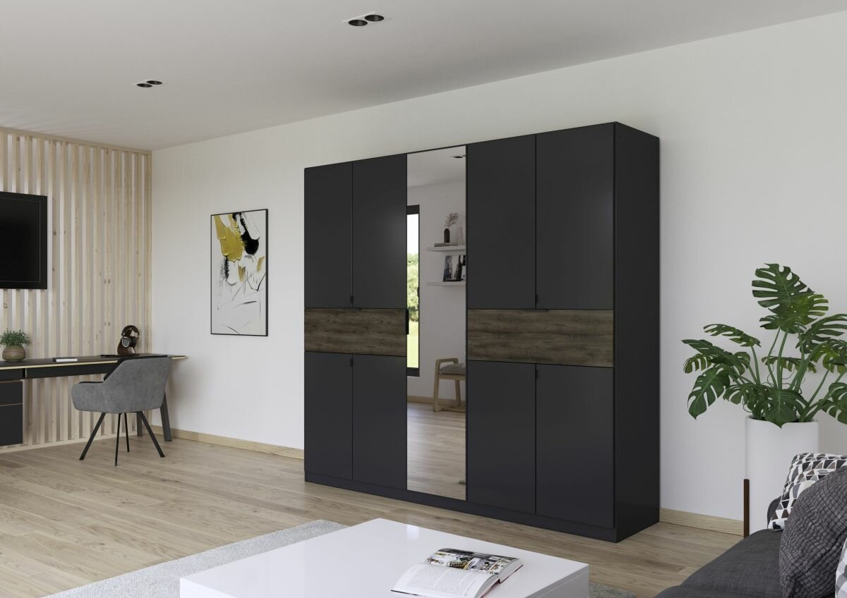 Drehtürenschrank, Ticao