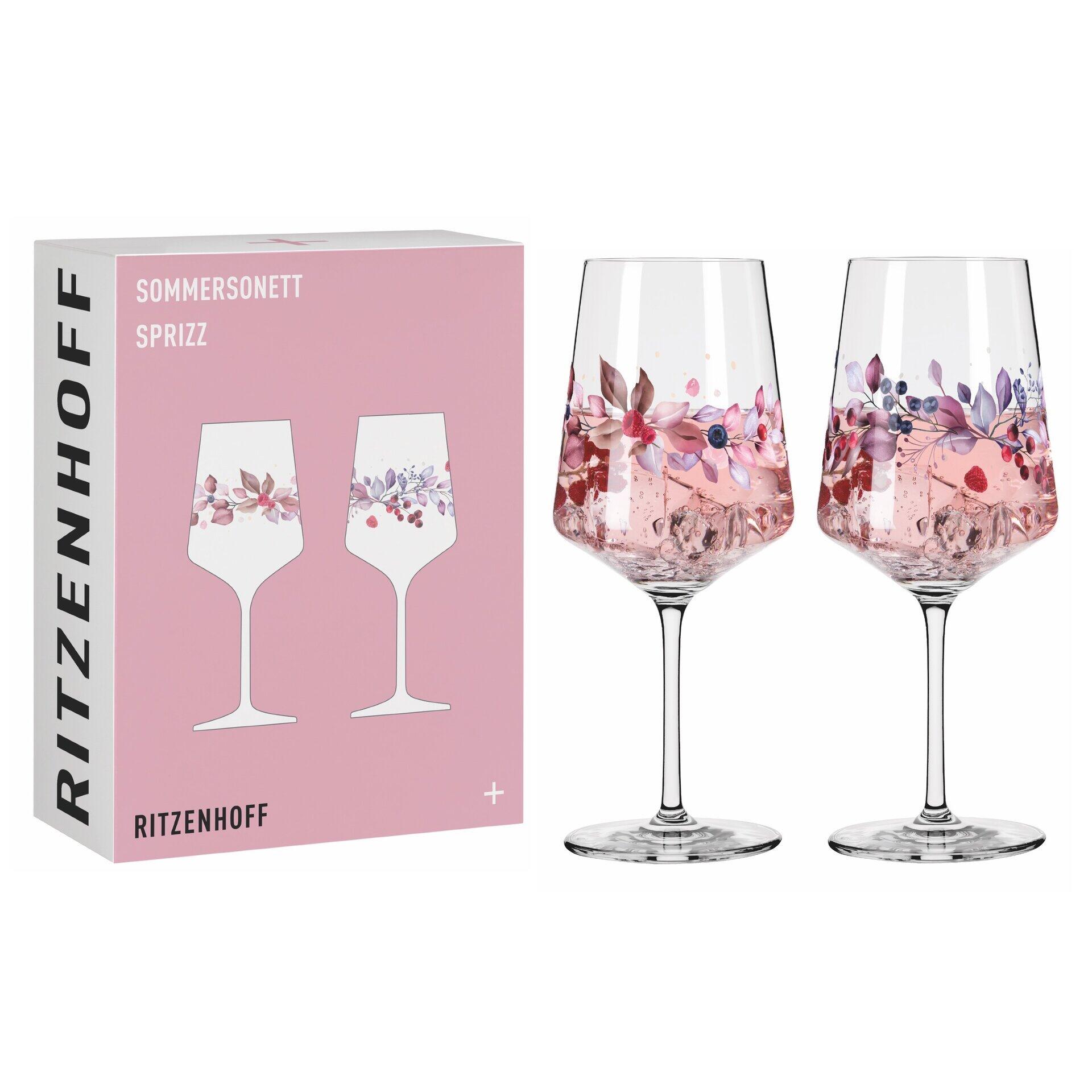 Aperitifglas-Set