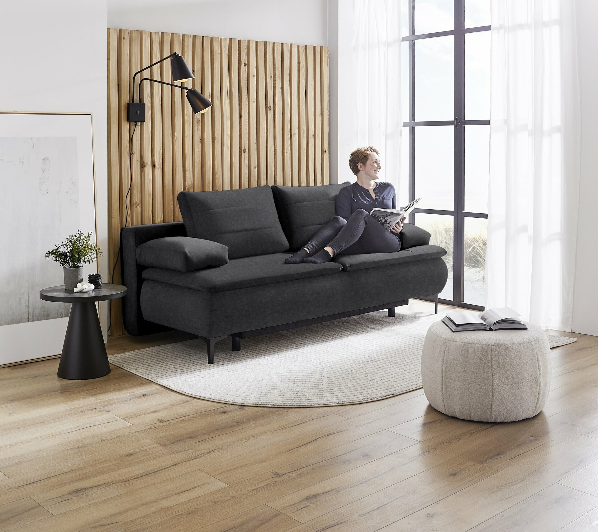 Boxspringsofa, Melly