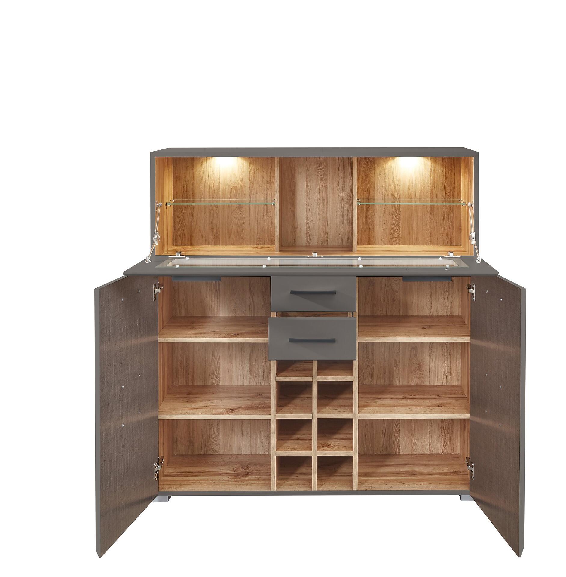 Barschrank, Fun Plus II