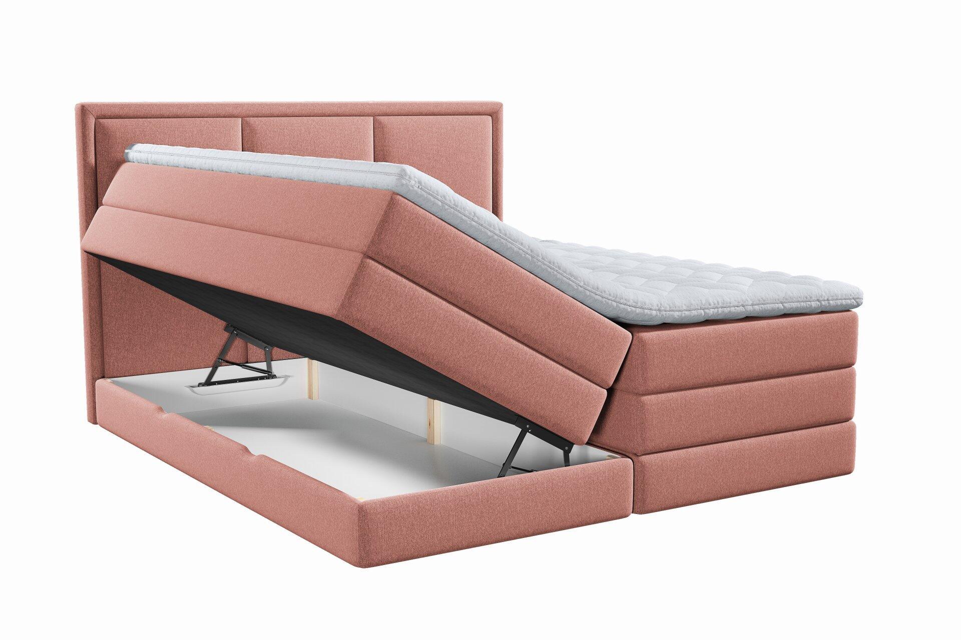 Boxspringbett, Swing
