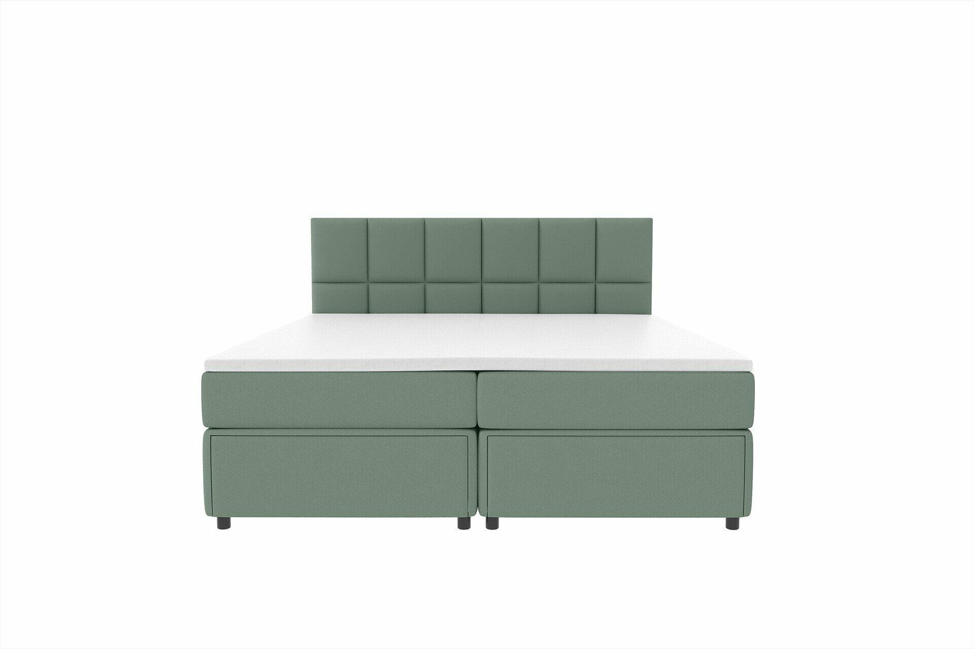 Boxspringbett, Garda