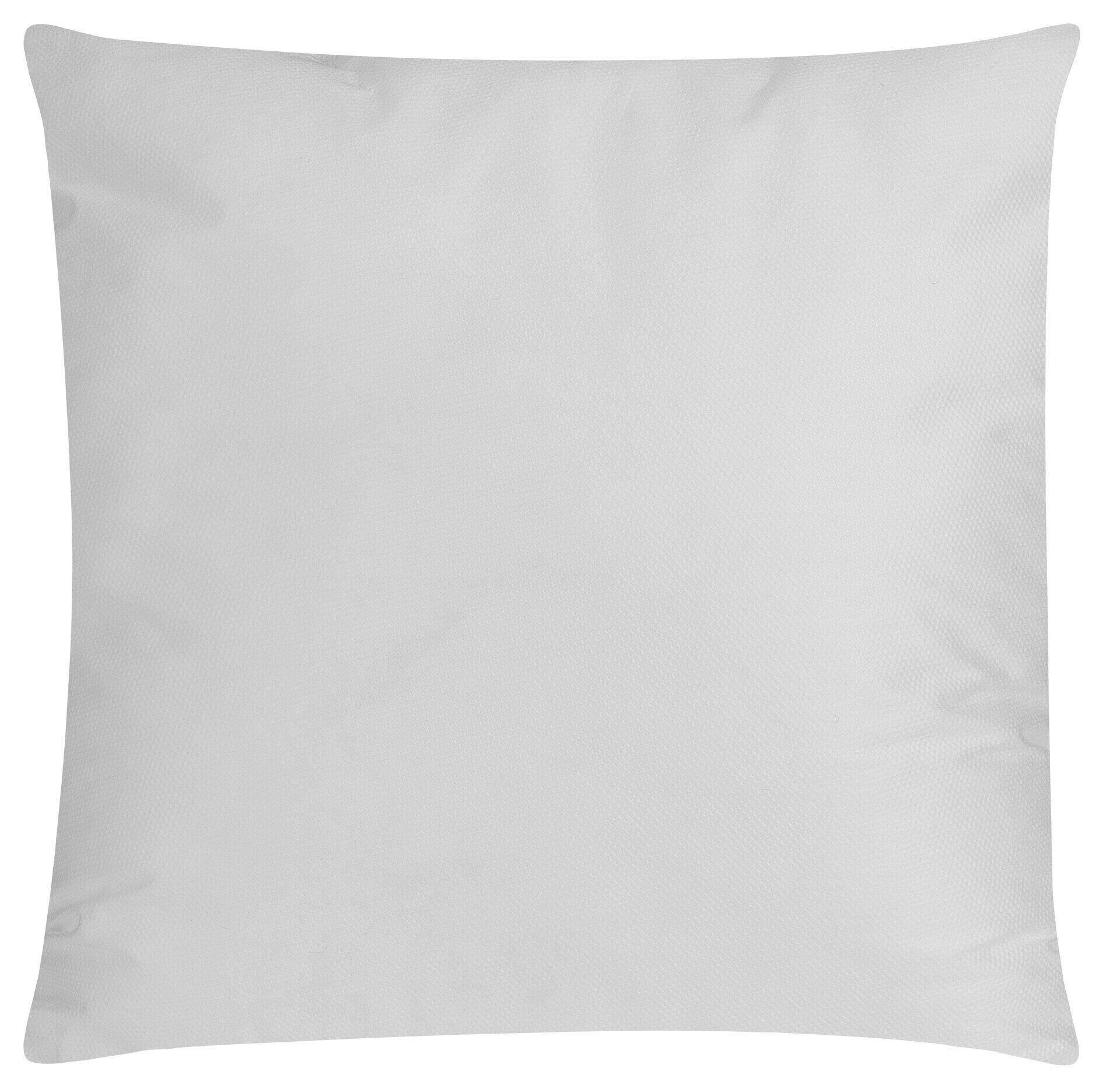 Magma Heimtex Braun Kissenfüllung, Kissenfüllung – Weiß – Ca. 45X45x6cm