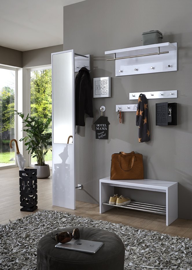 Wandgarderobe, 42317