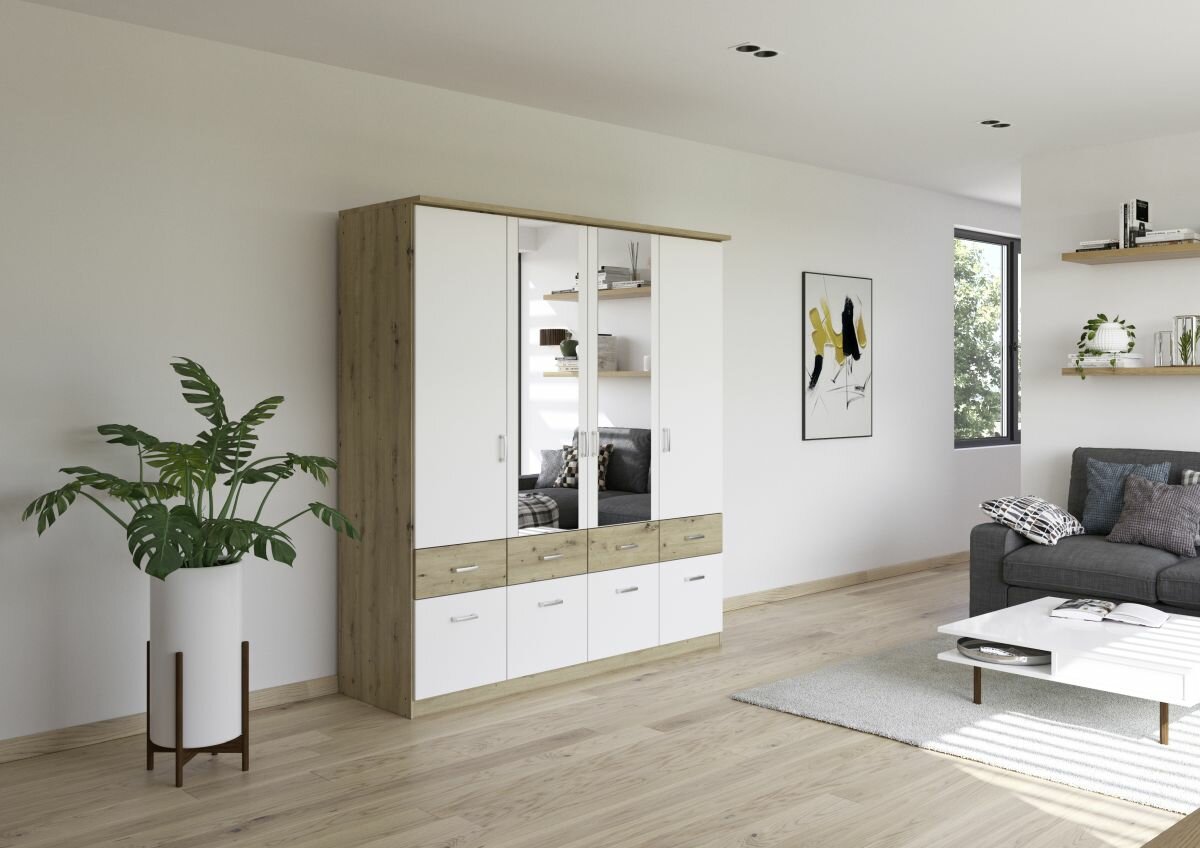 Drehtürenschrank, Bremen Extra