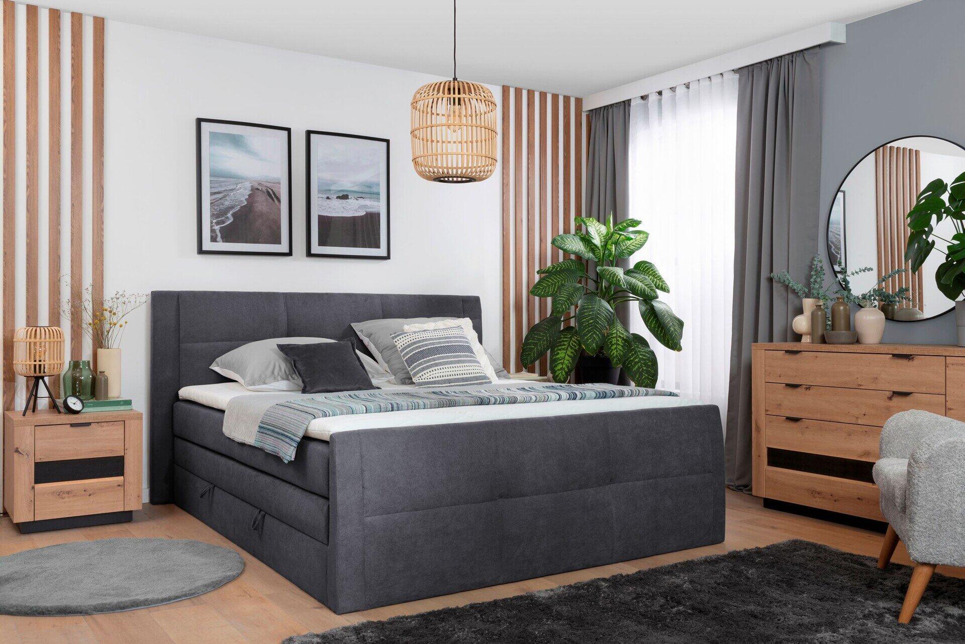 Boxspringbett, Limos 2