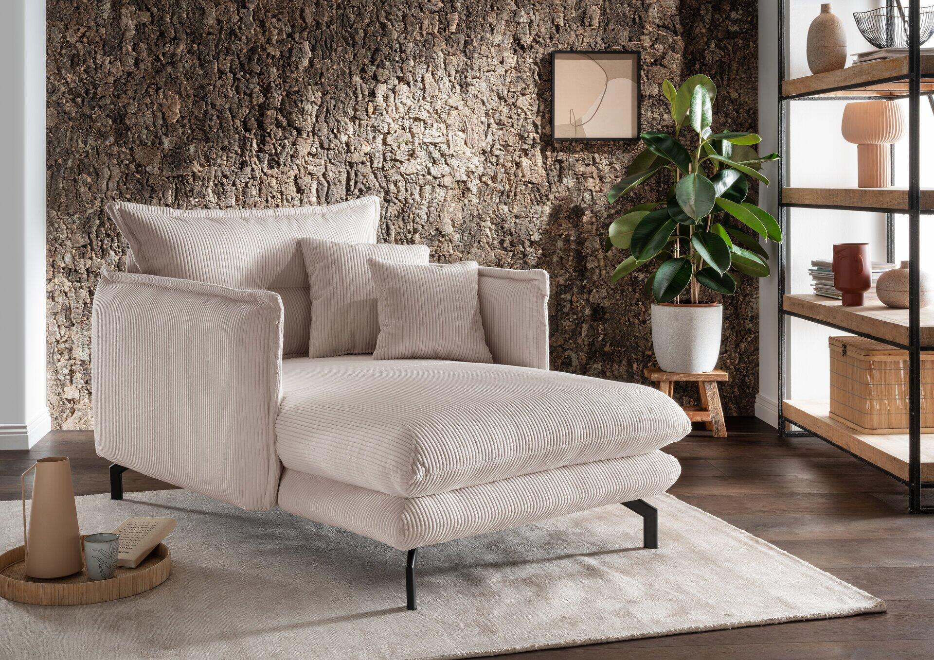 Loveseat, Lava