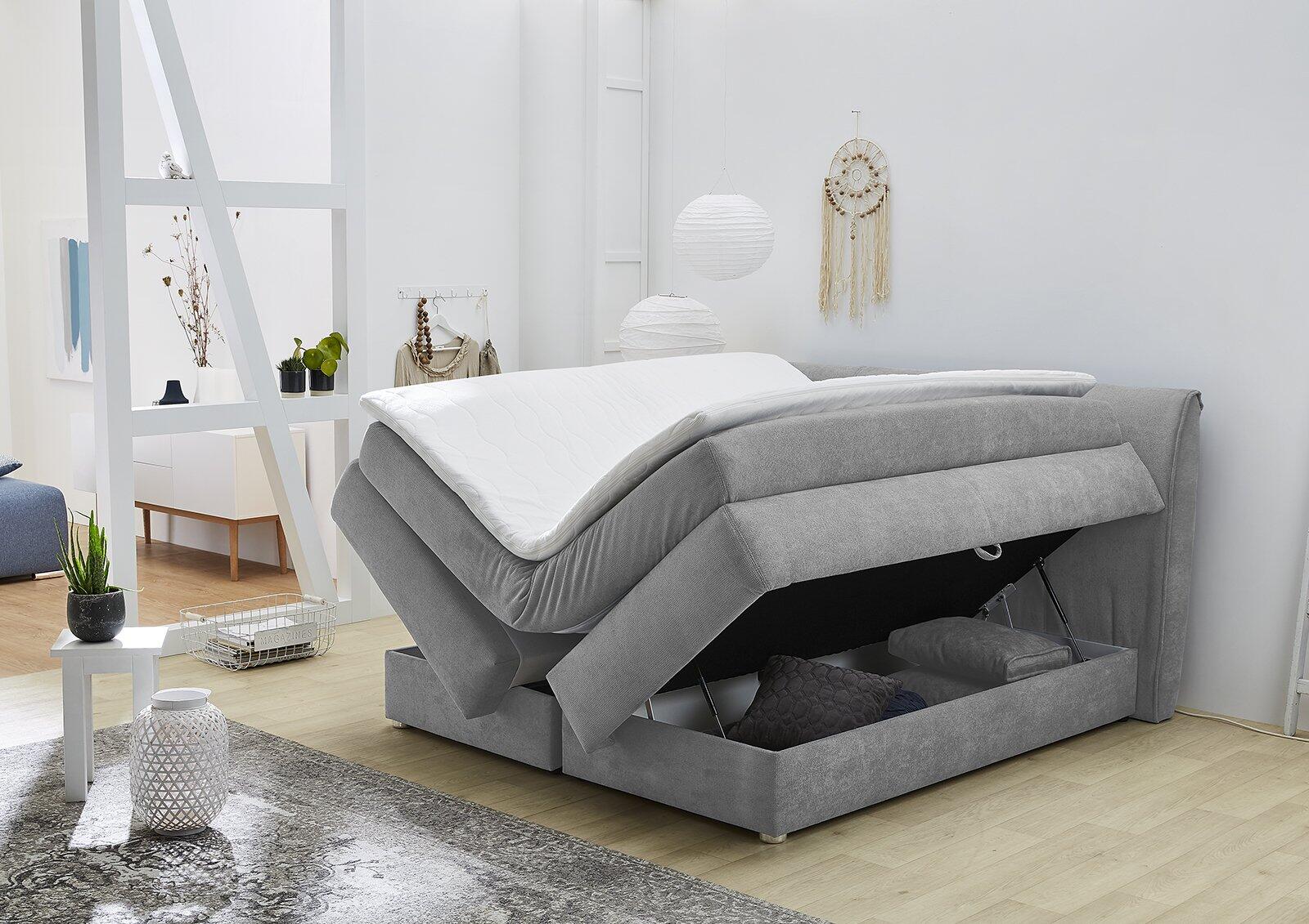 Boxspringbett m bk, Carla MIX