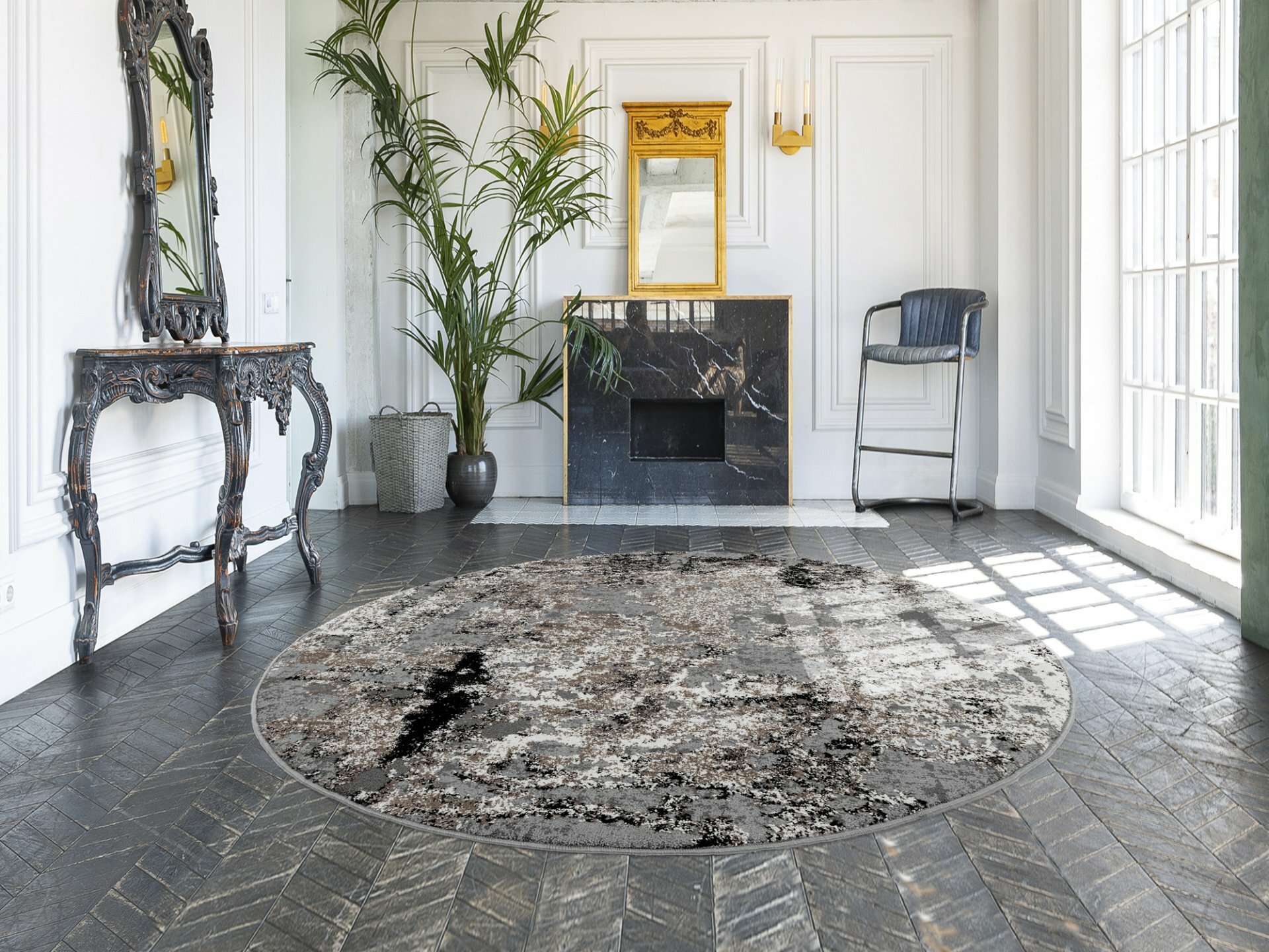 Maschinenwebteppich, Koralka