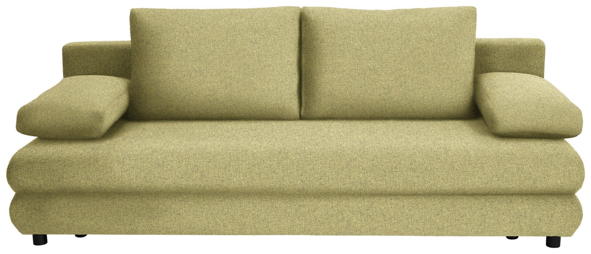 Schlafsofa, Taras