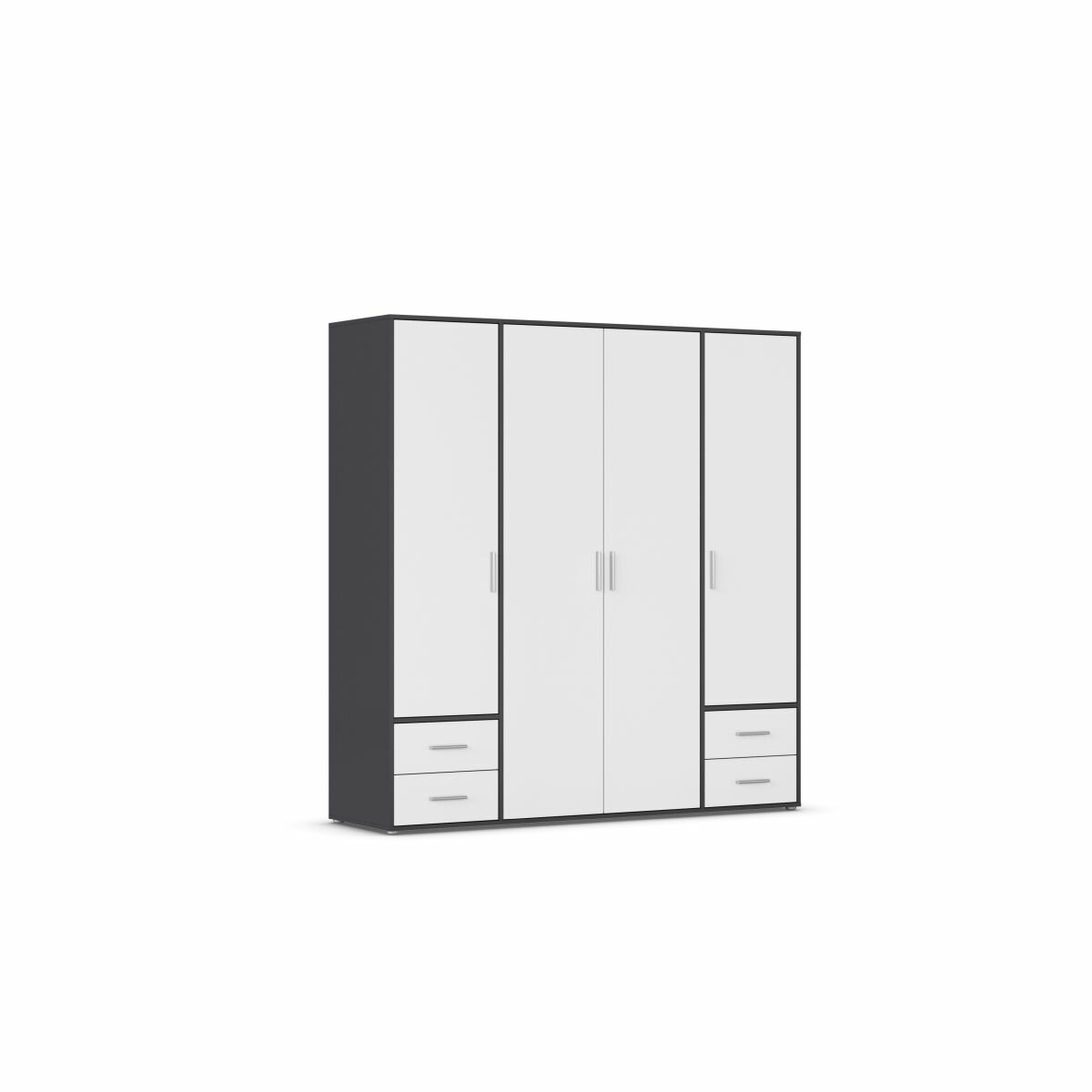 Drehtürenschrank, Voyager