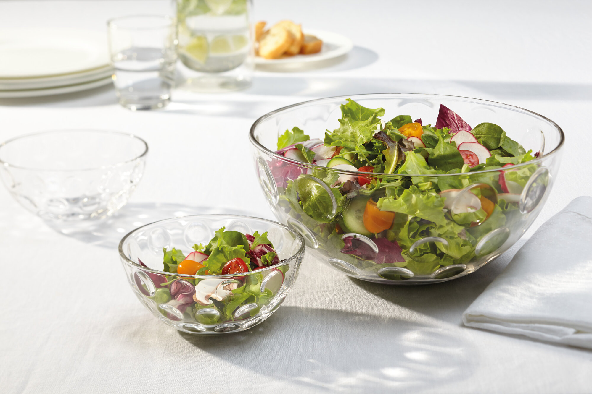 Schale, Cucina Optic