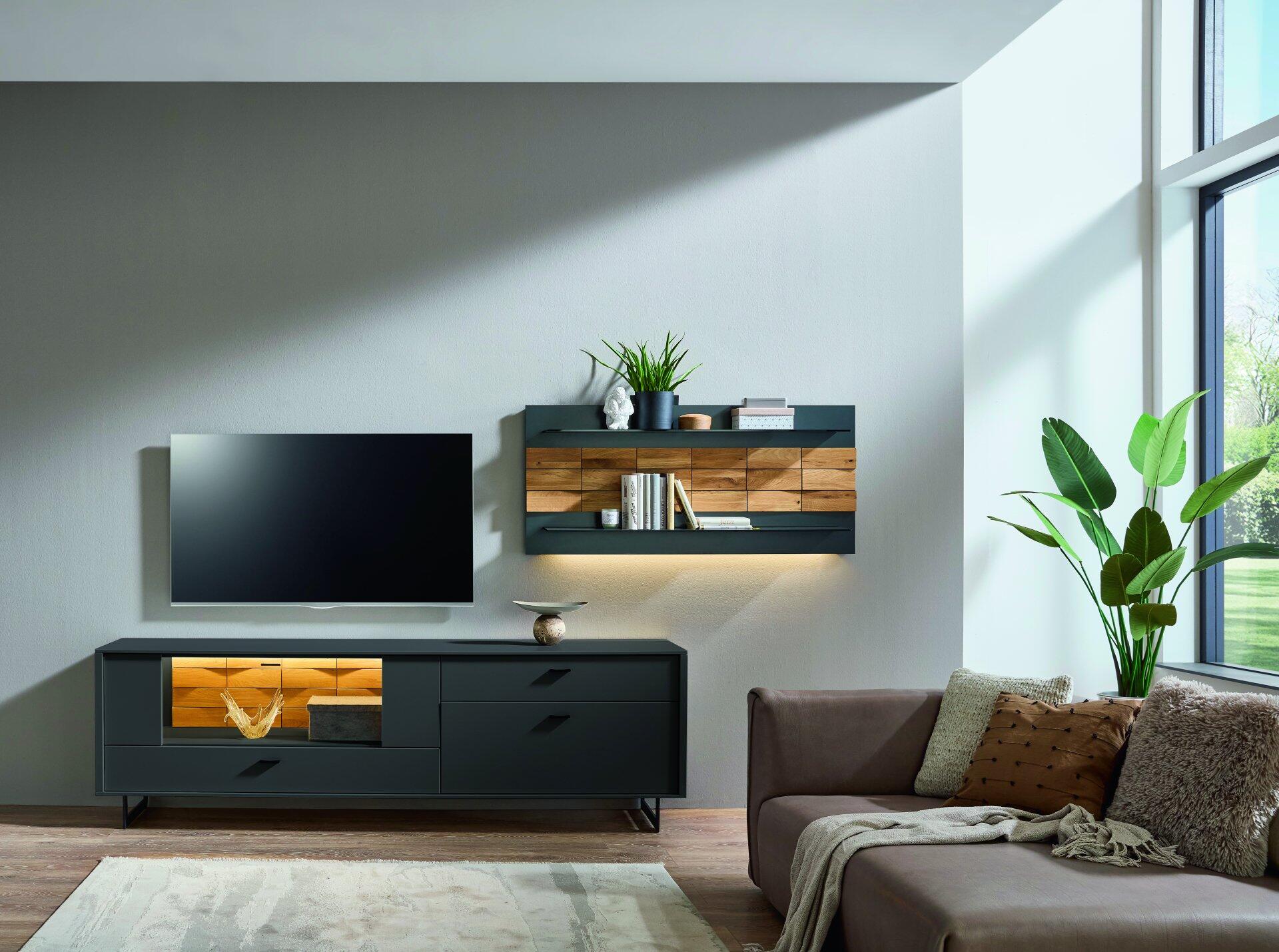 TV-/Wohnlösung, Split