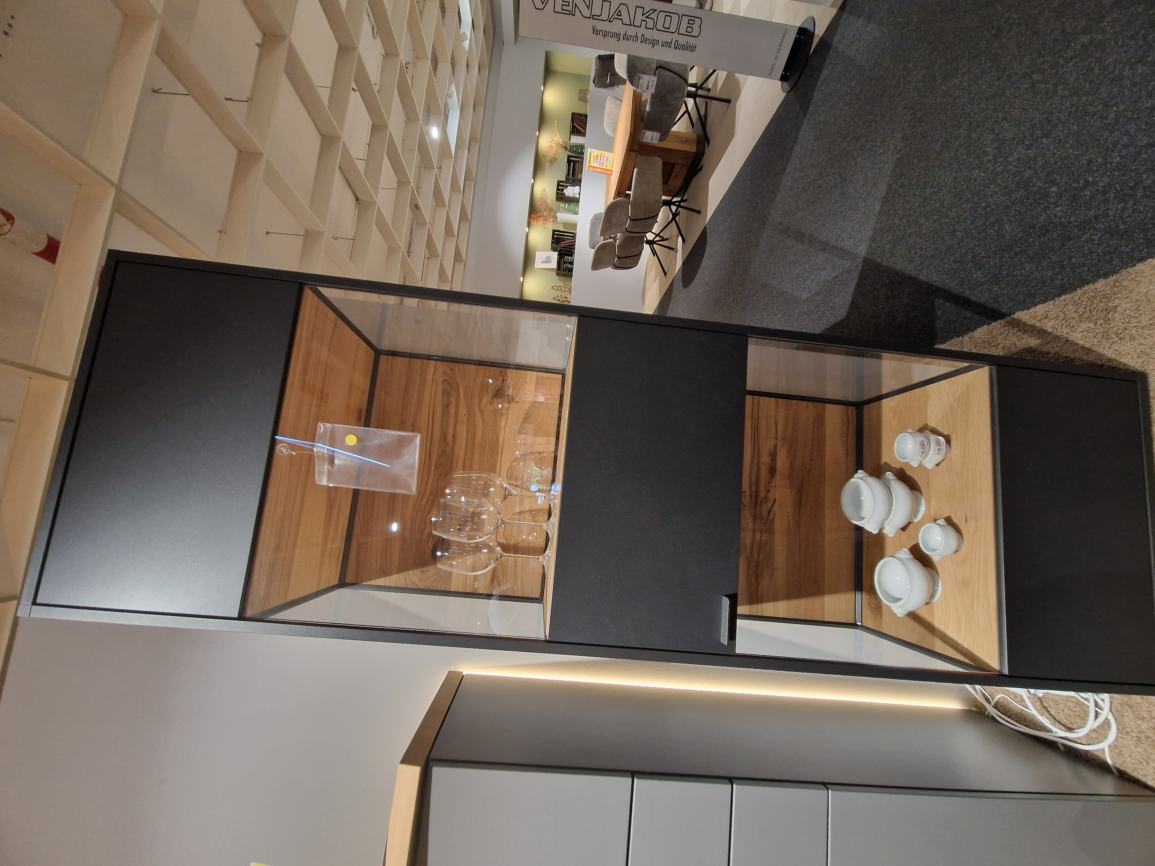Vitrine Plan X6
