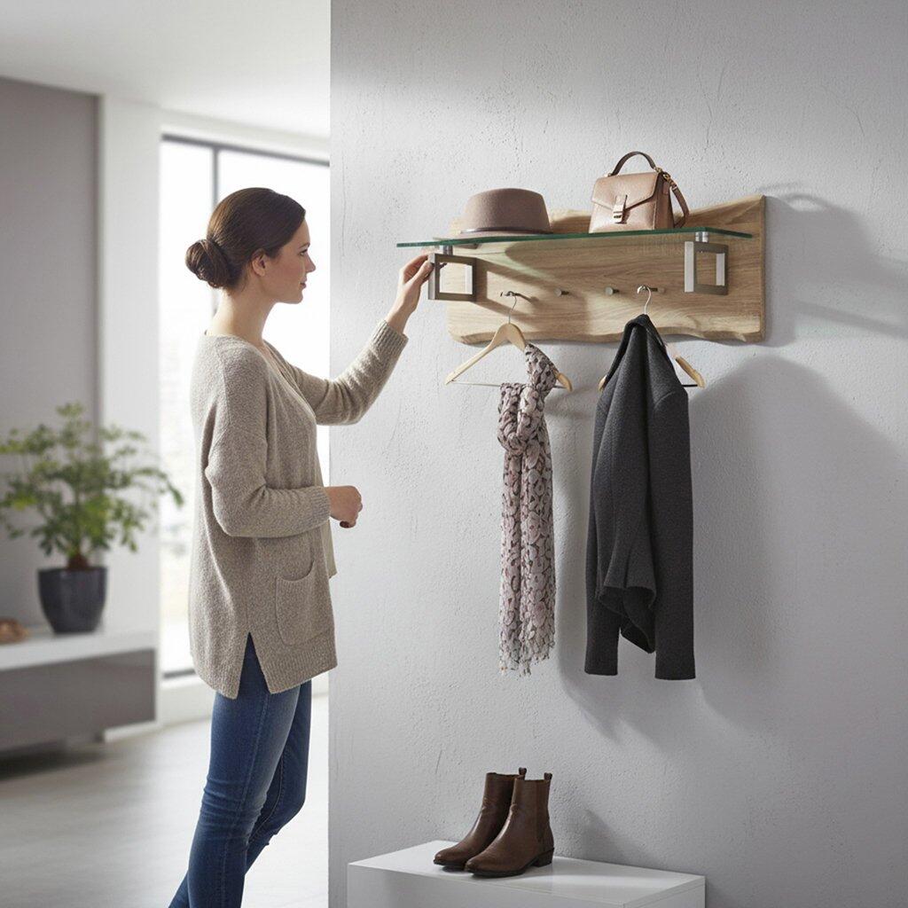 Wandgarderobe, 32165