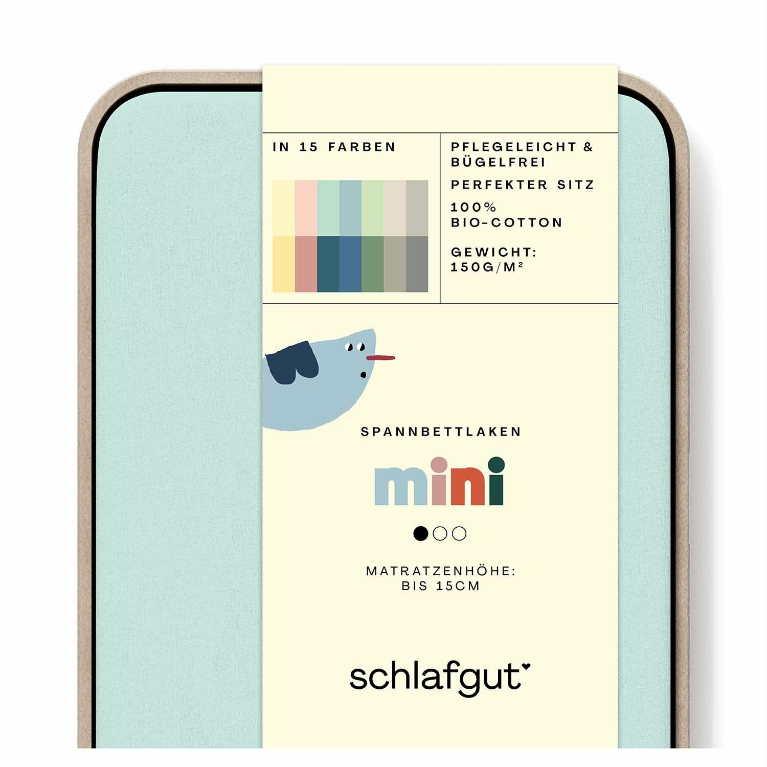 Casual Spannbettlaken