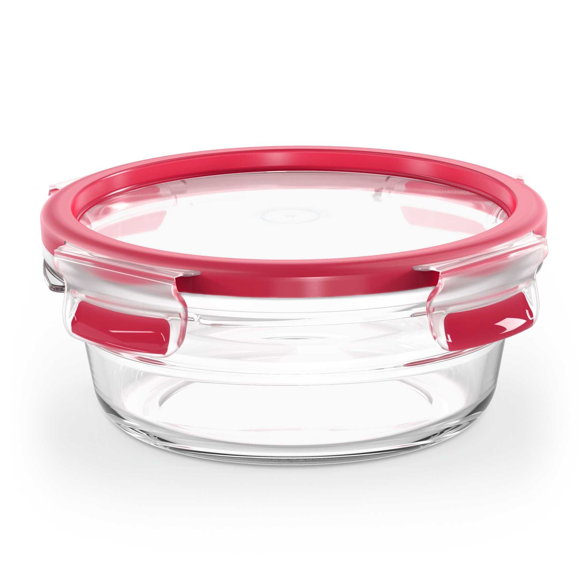 Clipdose Glas, Clip & Close Glas
