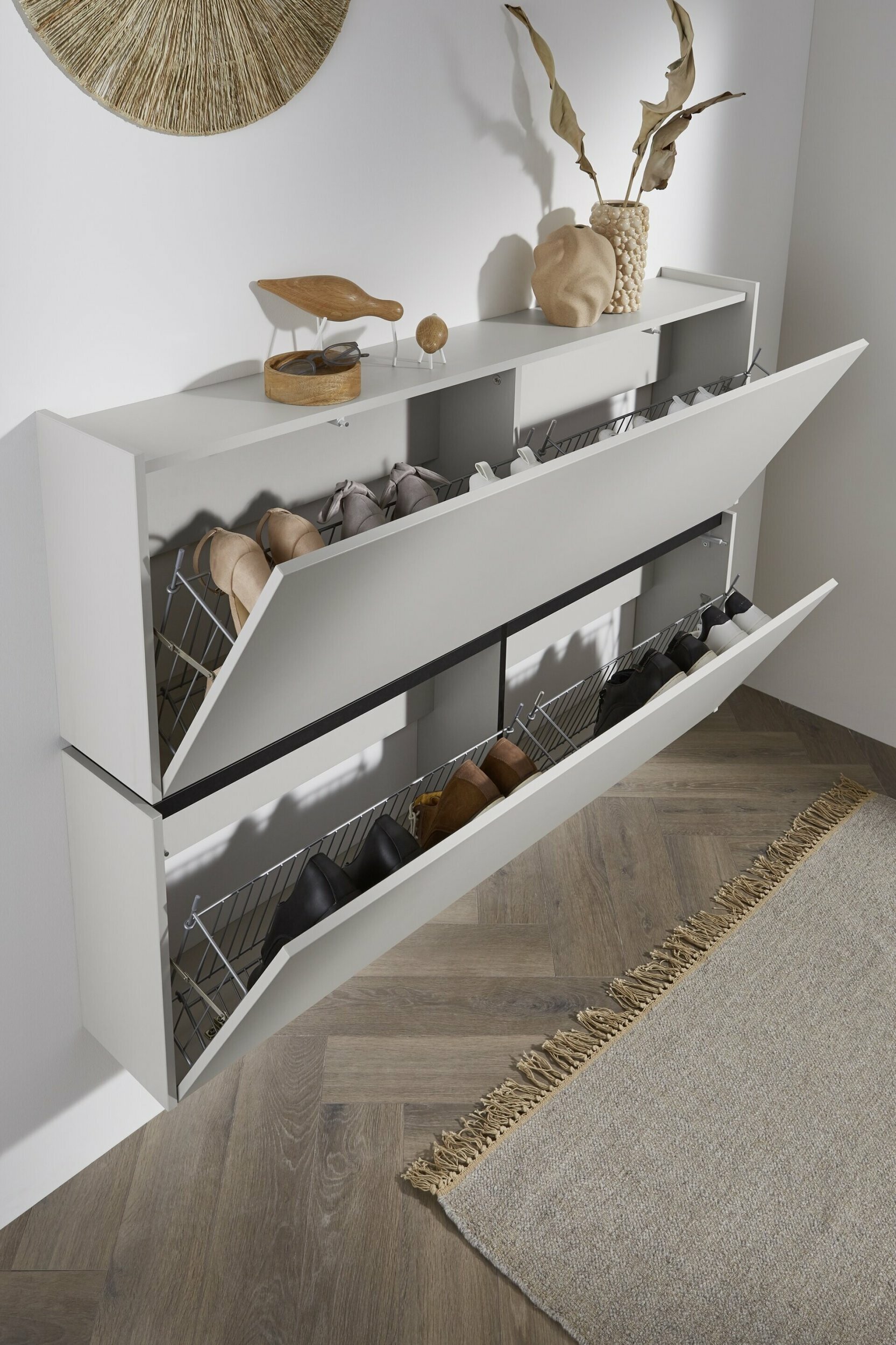 Schuhschrank, Unique