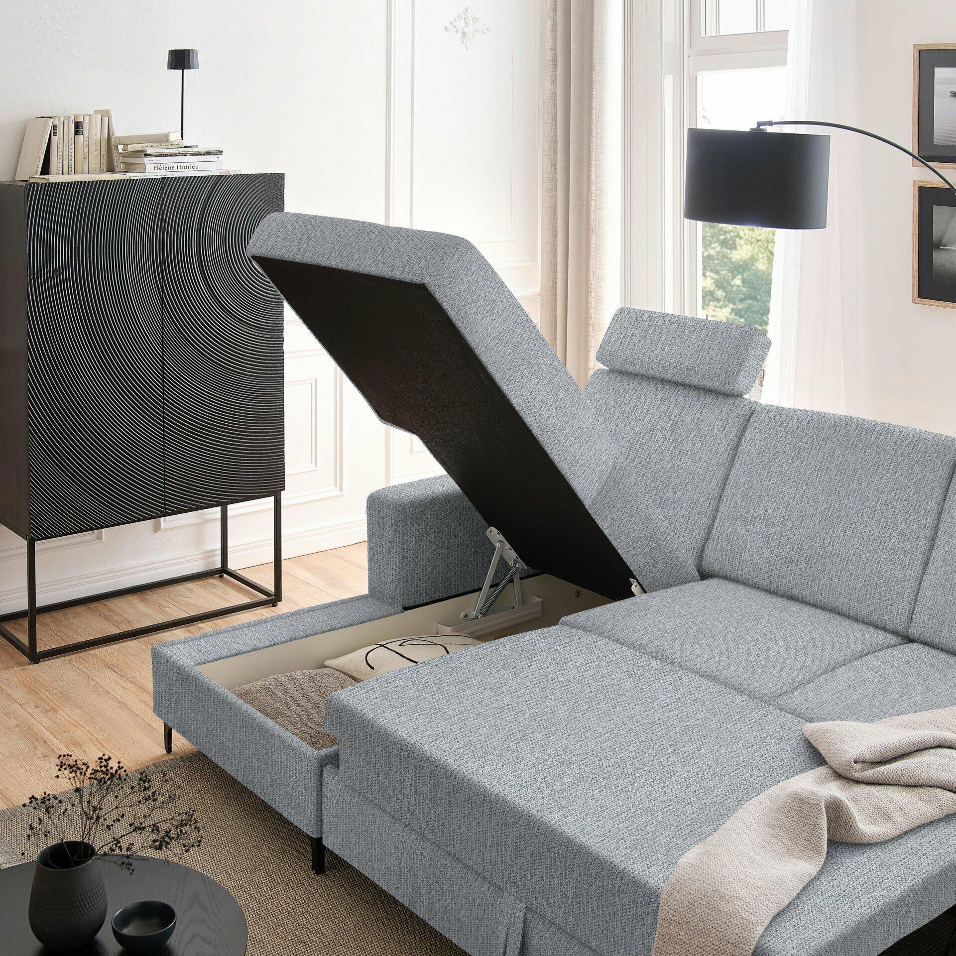 Ecksofa, Balina