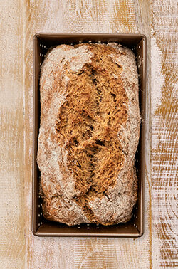 Brotbackform, Laib & Seele