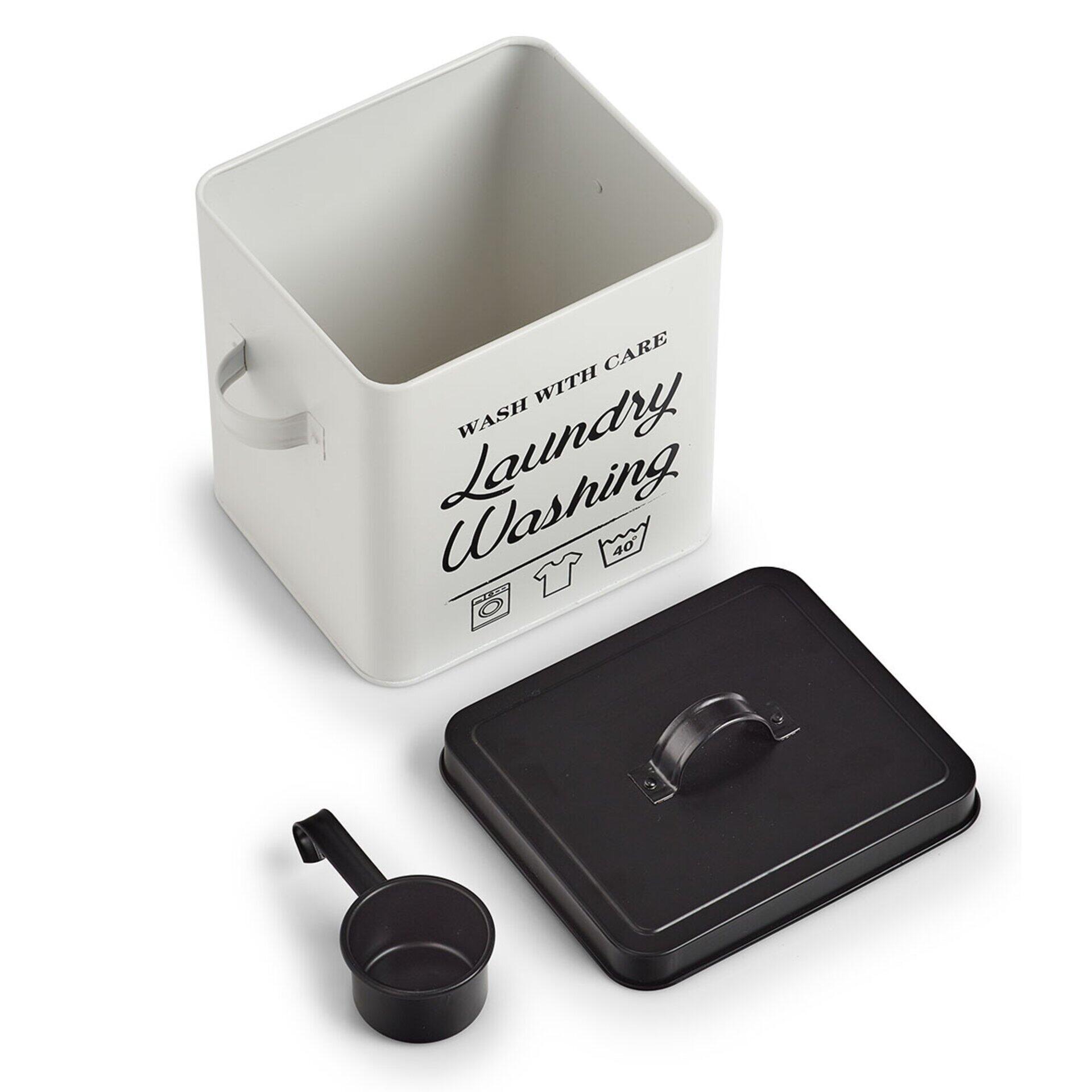 Waschpulver-Box