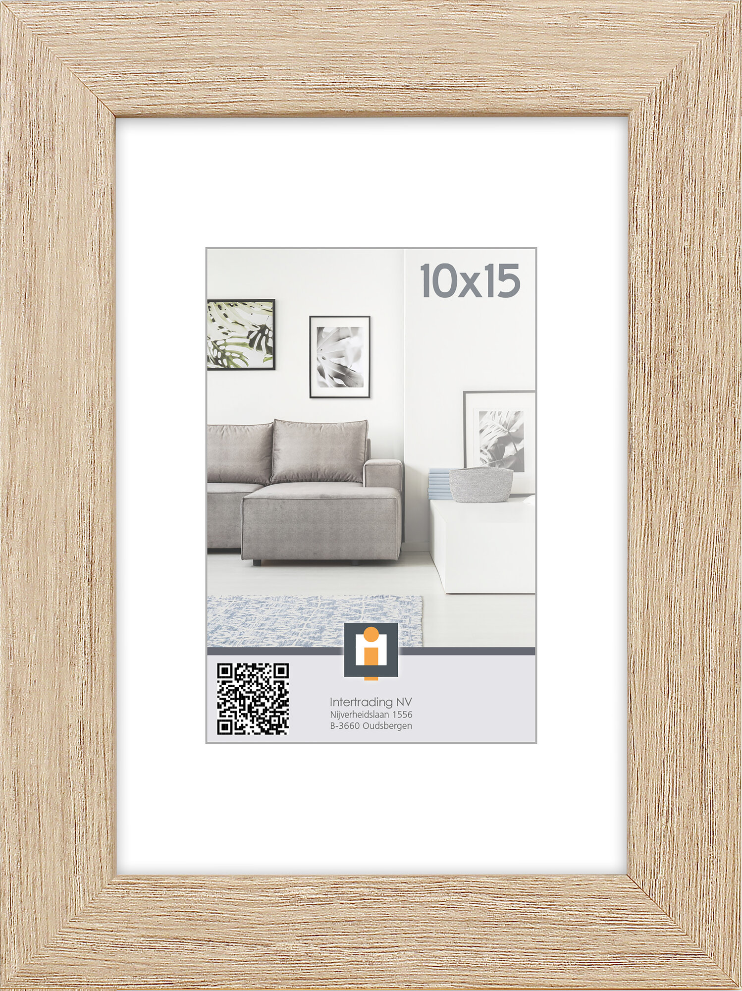 Bilderrahmen, Livorno