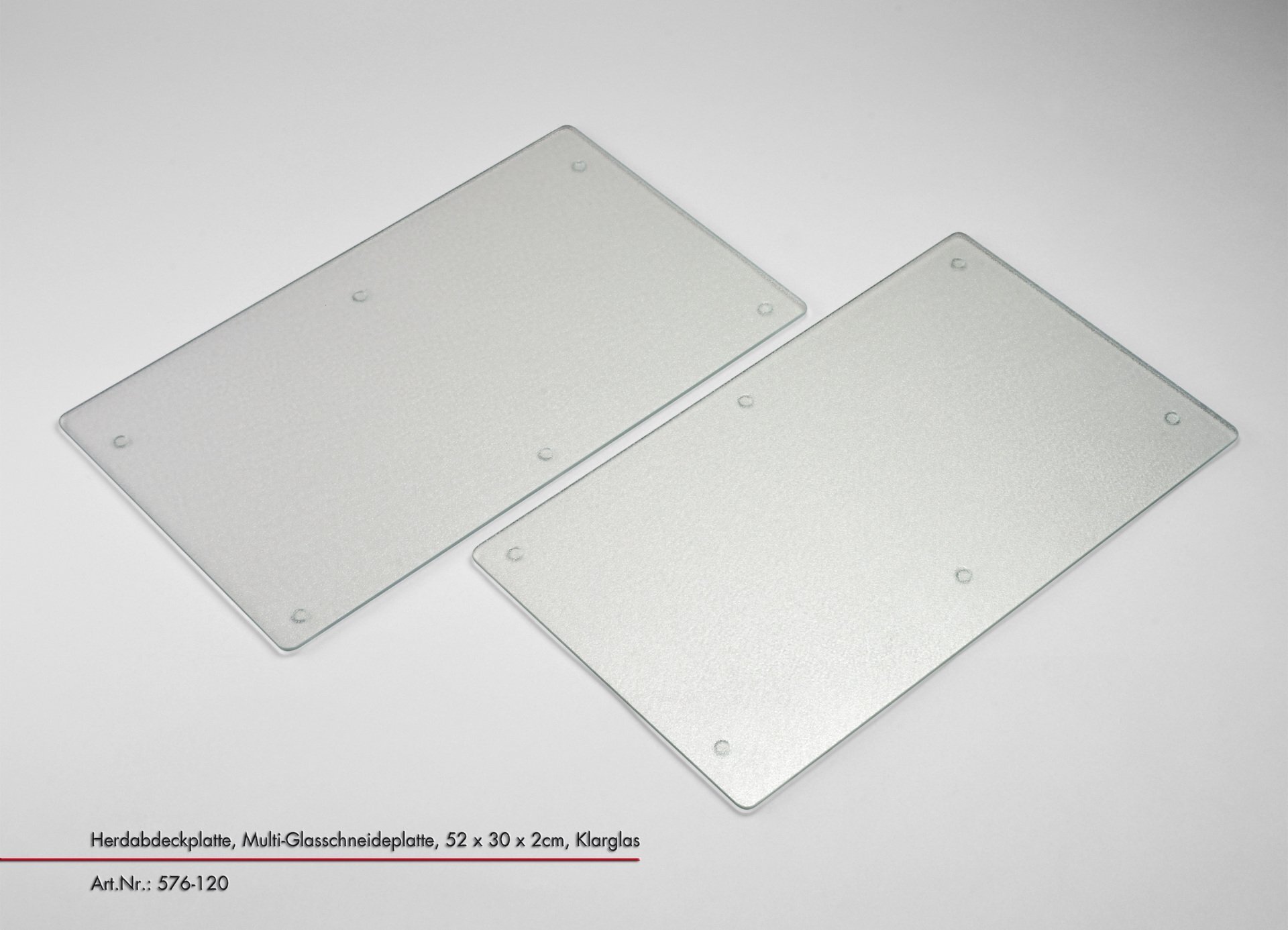 Herdabdeckplatte, LifeStyle