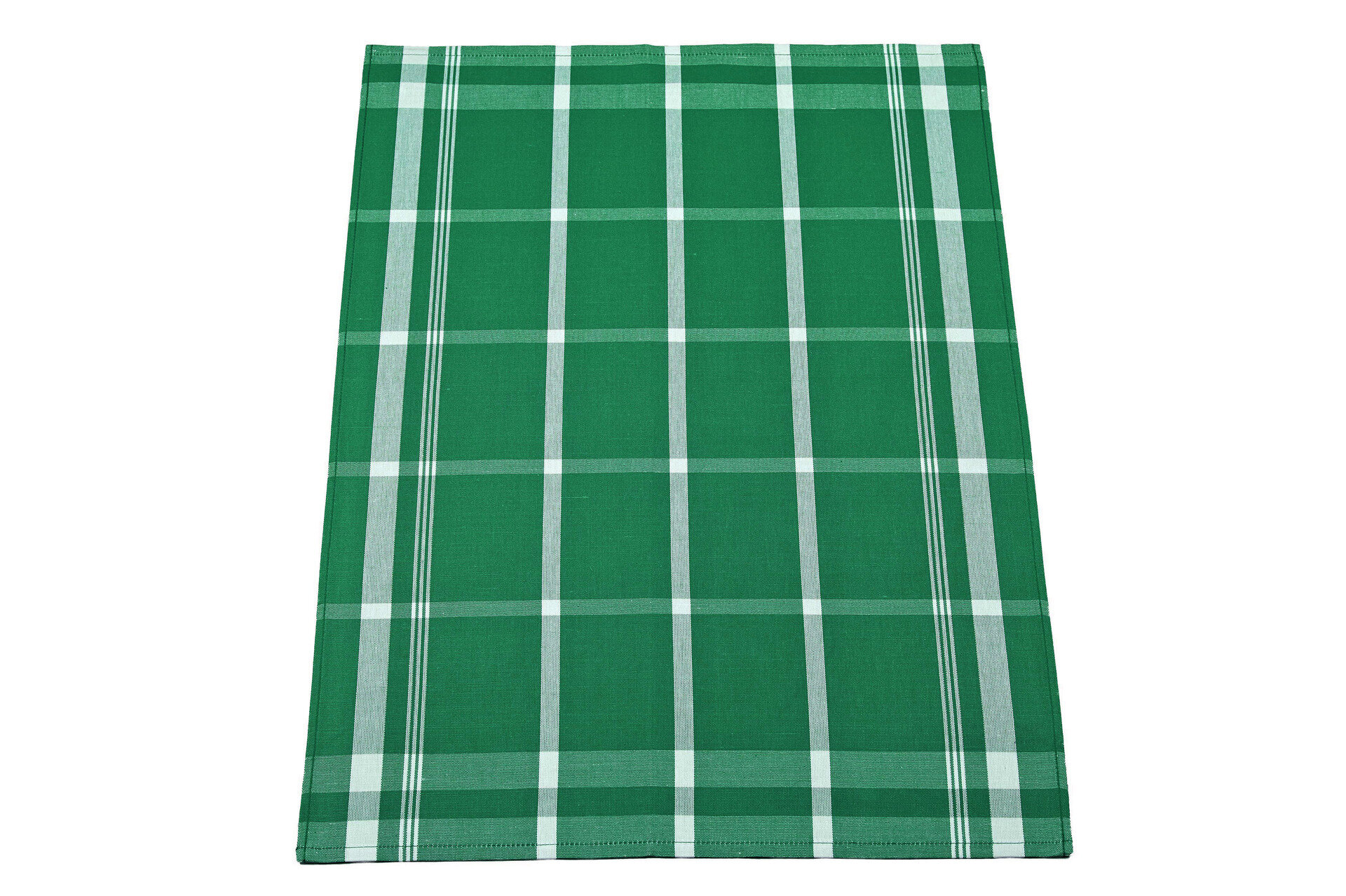 Geschirrtuch, Blockkaro