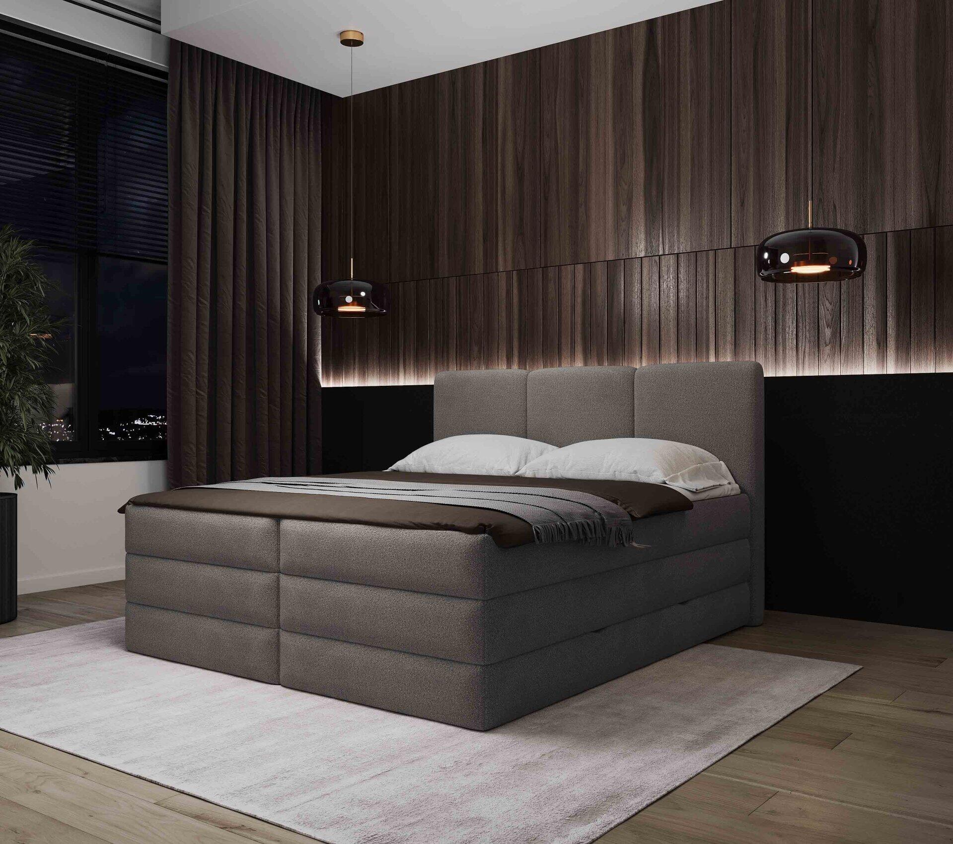 Boxspringbett, Castel