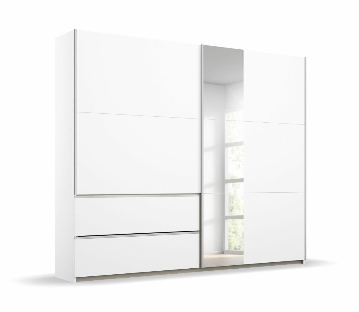 Schwebetürenschrank, Sevilla