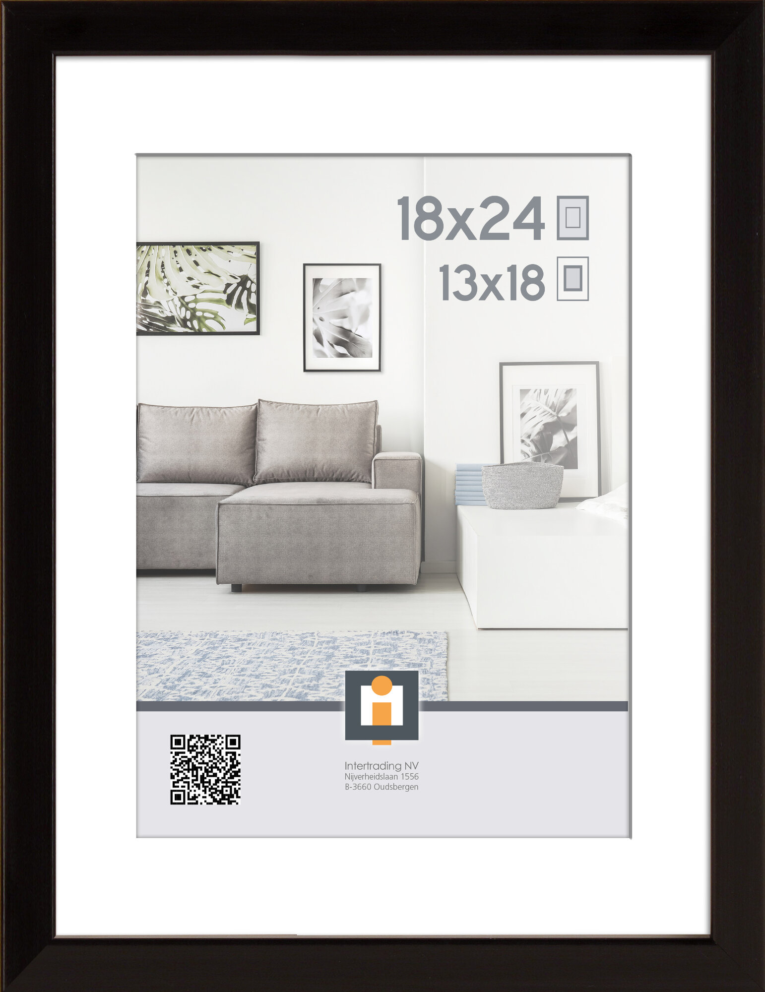 Bilderrahmen, Madrid