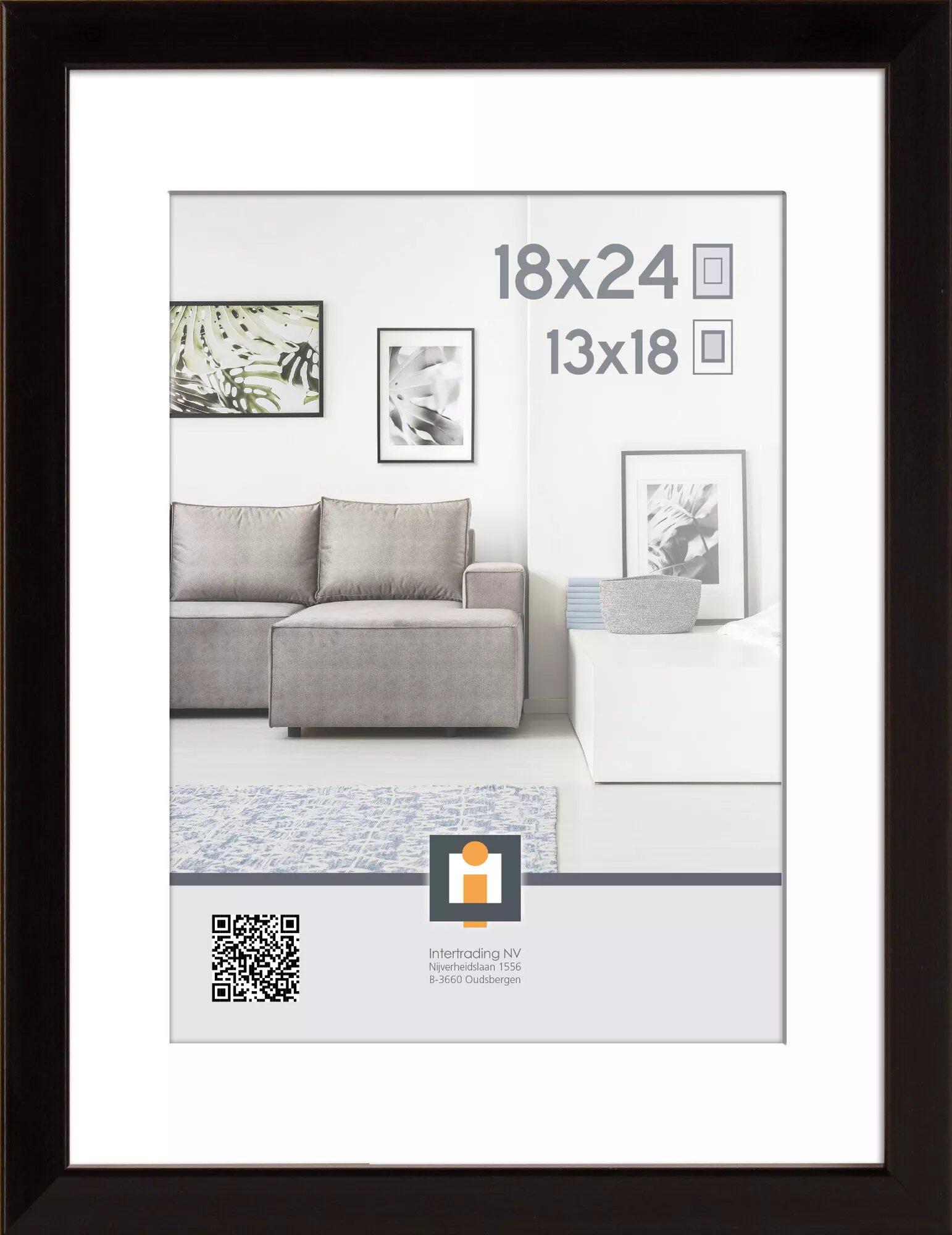 Bilderrahmen, Madrid