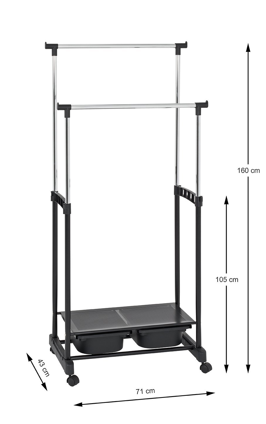 Rollgarderobe, 44577