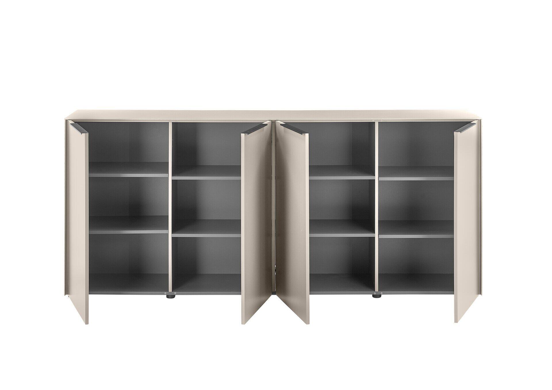 Sideboard, Rosso