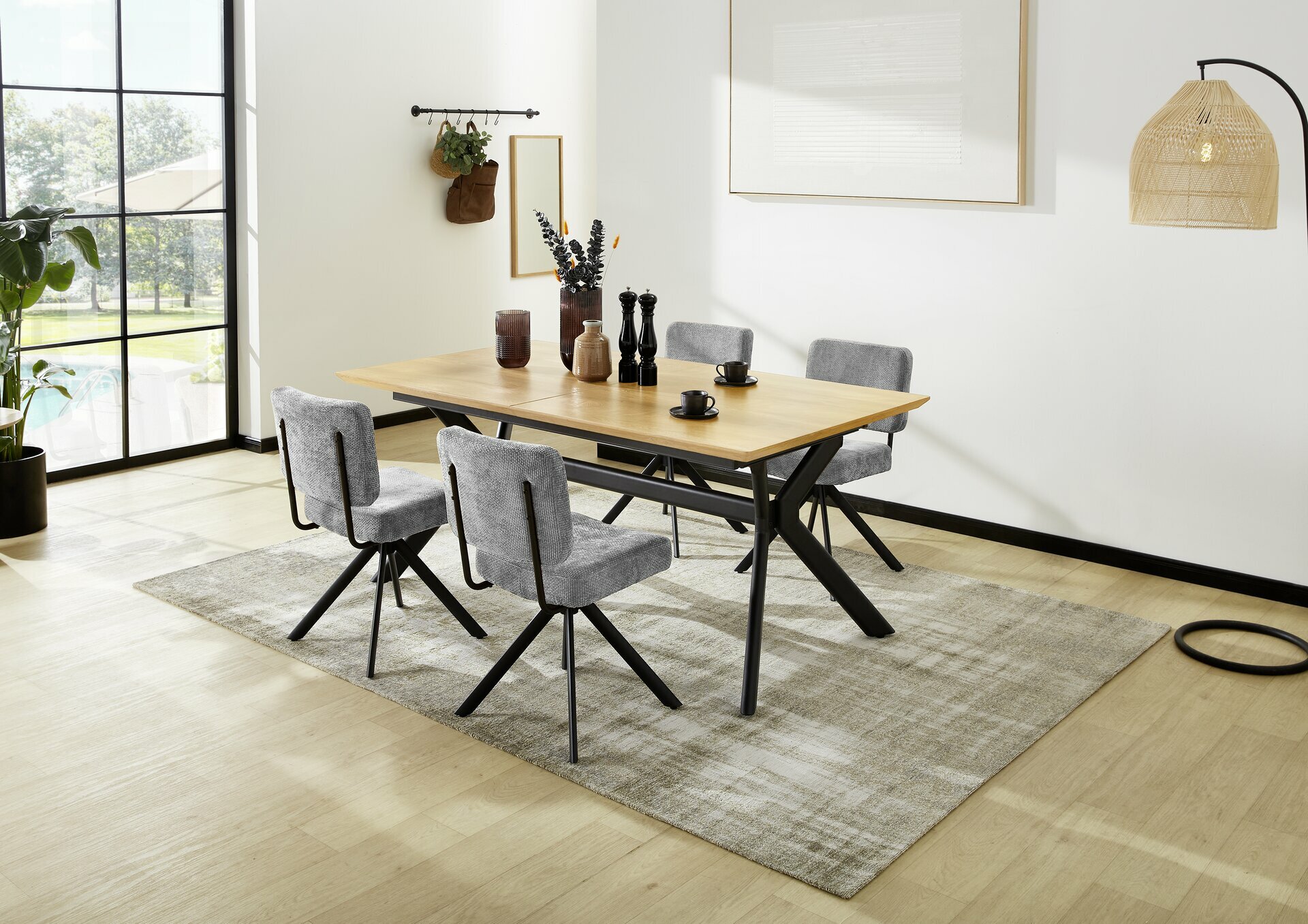 Tisch, Massimo